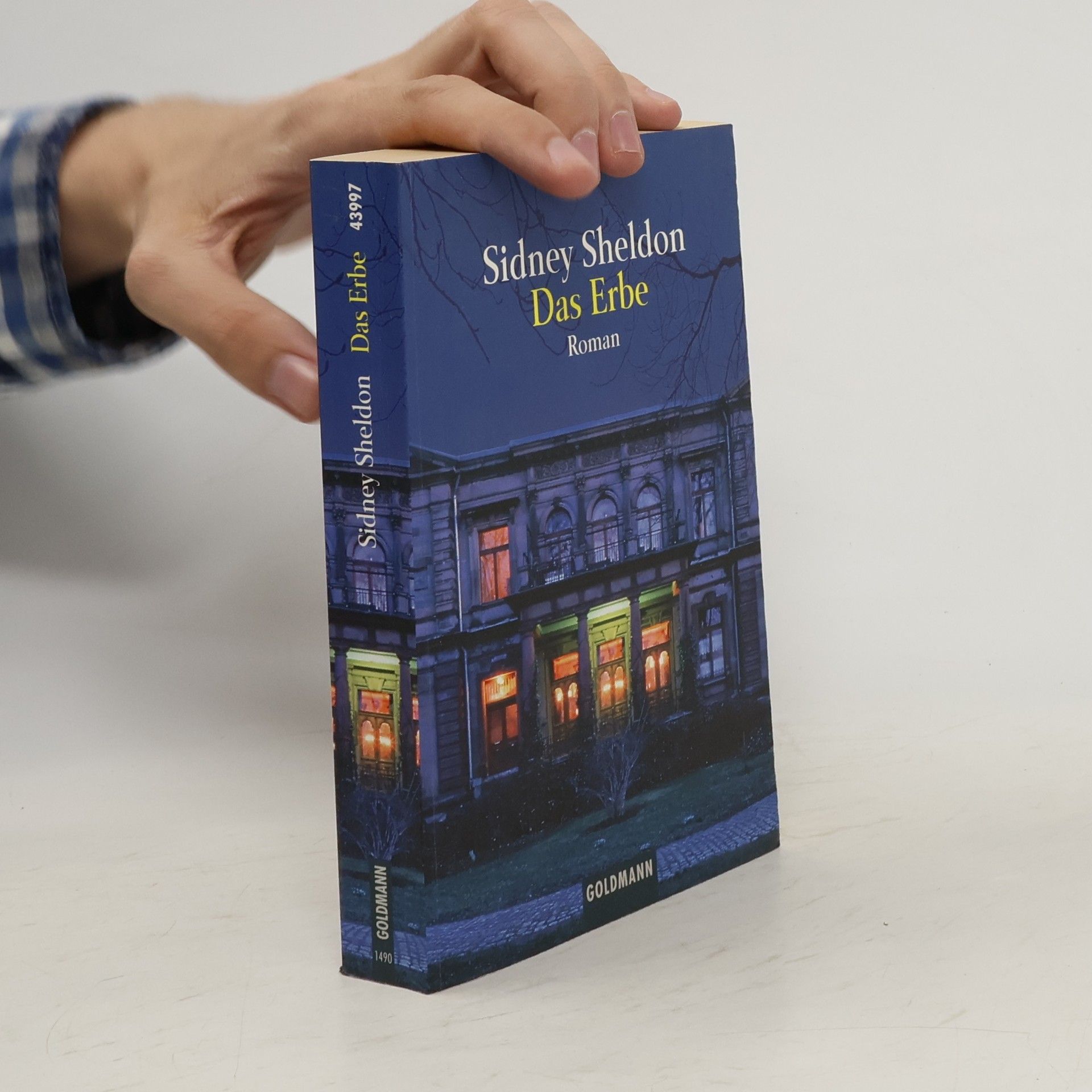 Sidney Sheldon Das Erbe