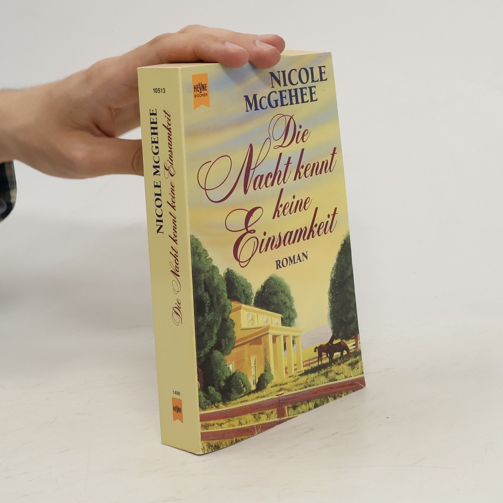 Nicole MacGhee Die Nacht kennt keine Einsamkeit