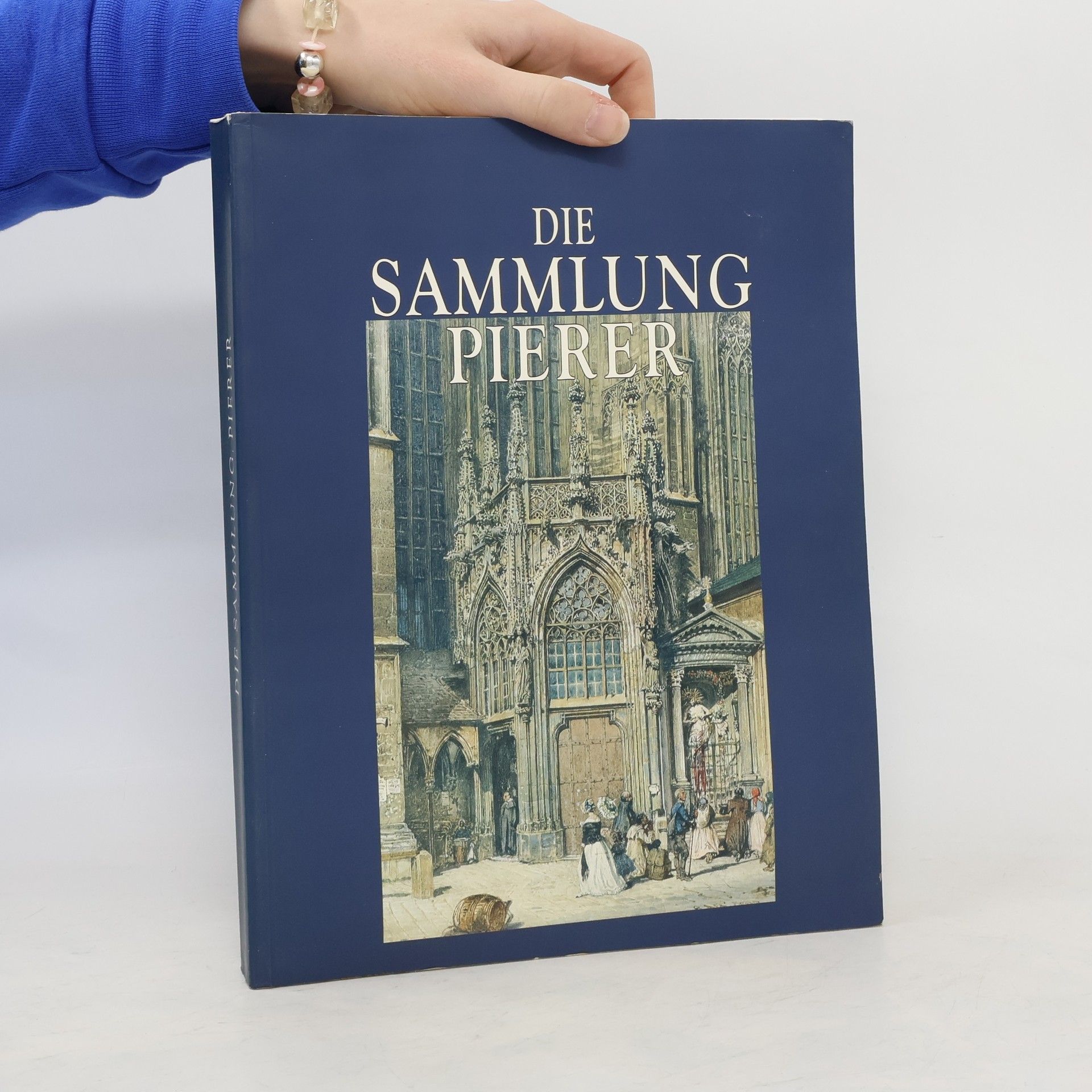 Lothar Schultes Die Sammlung Pierer