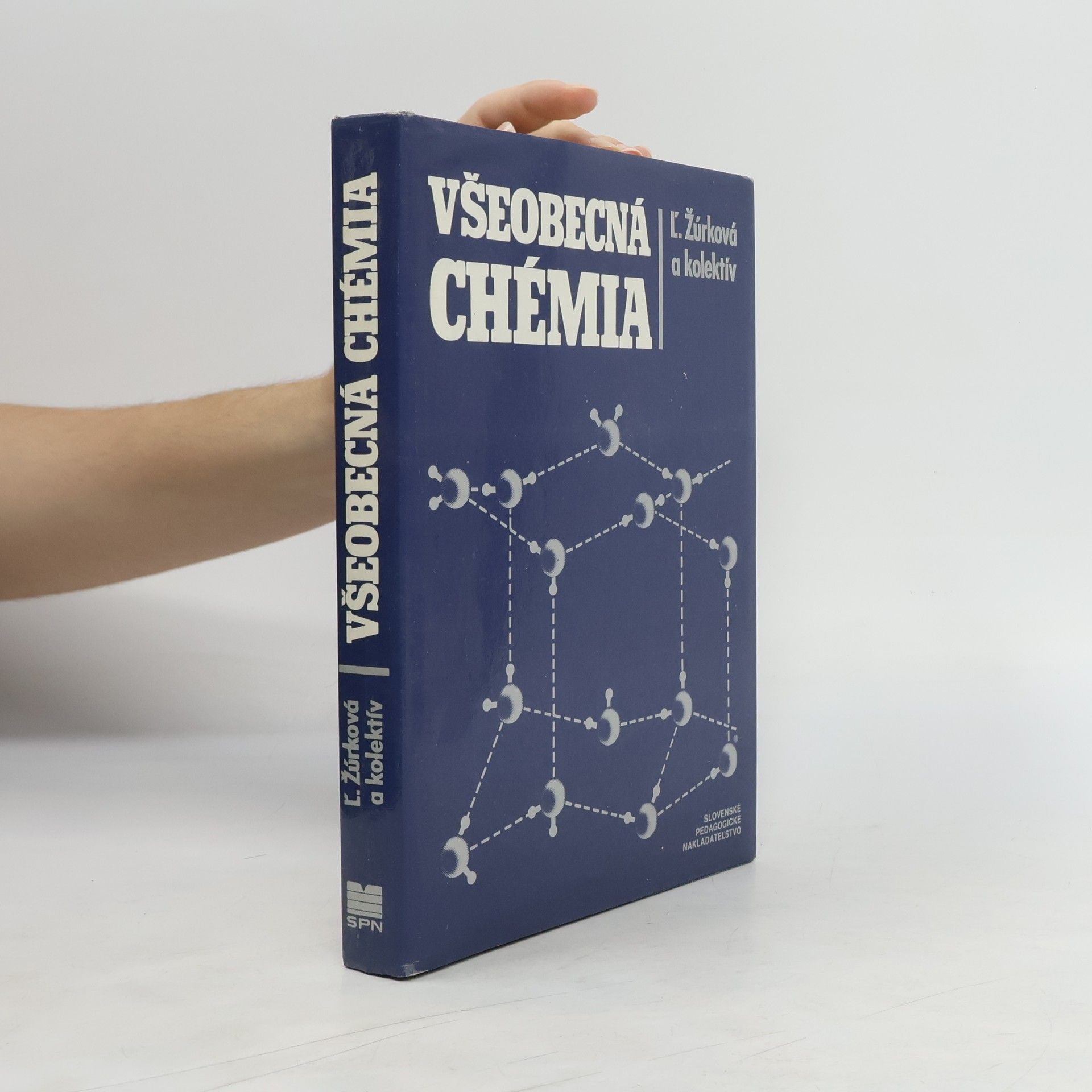 I. Žurková Všeobecná chémia