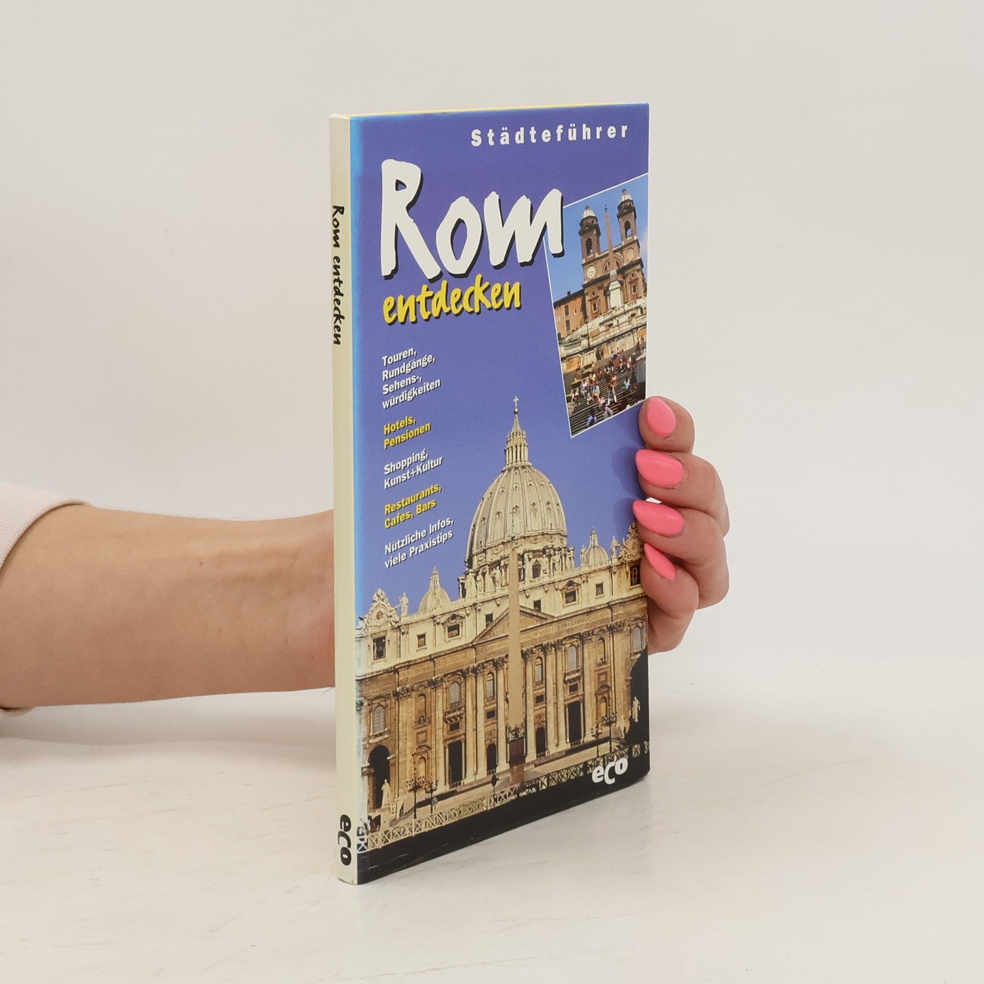 AA.VV. Rom entdecken