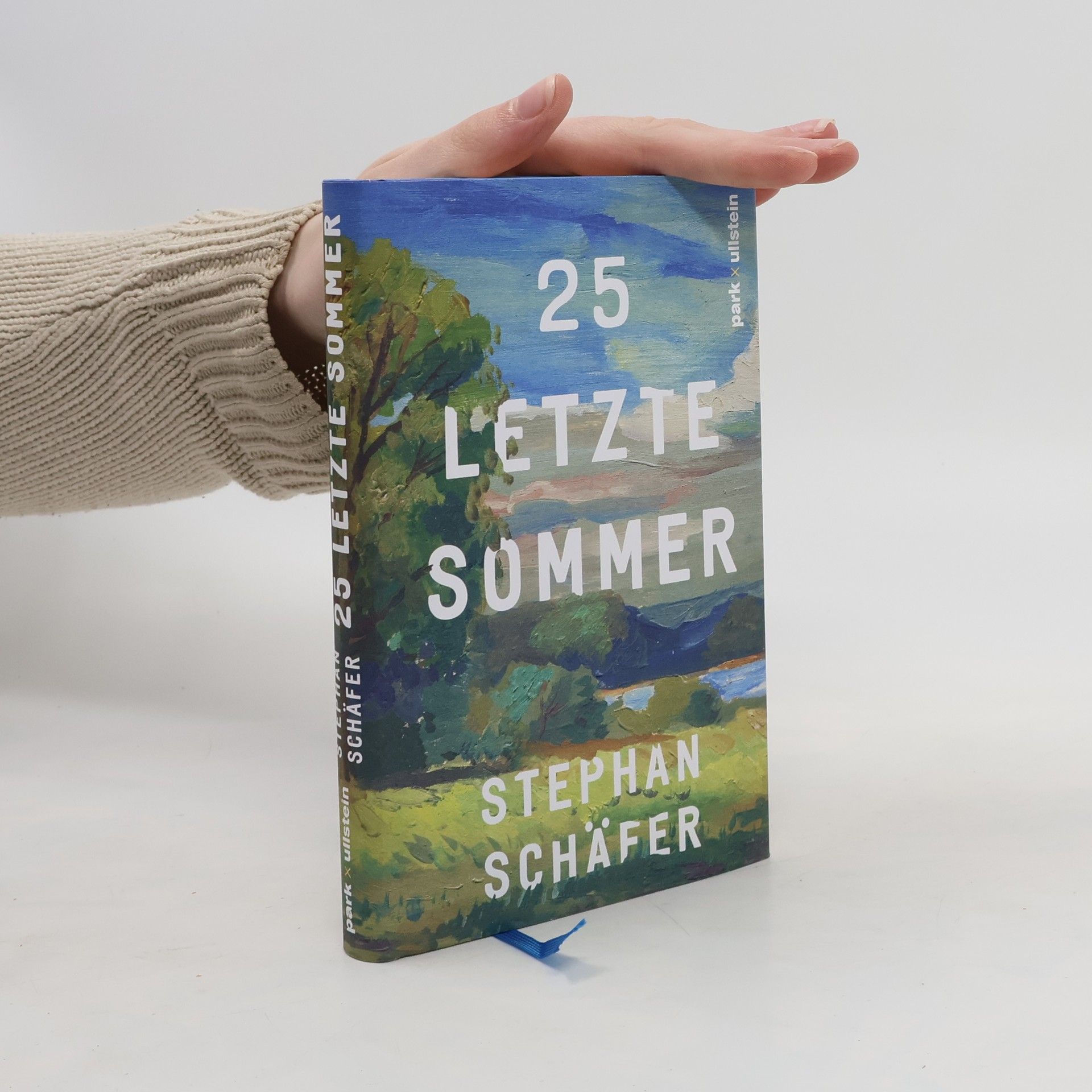 Stephan Schäfer 25 letzte Sommer