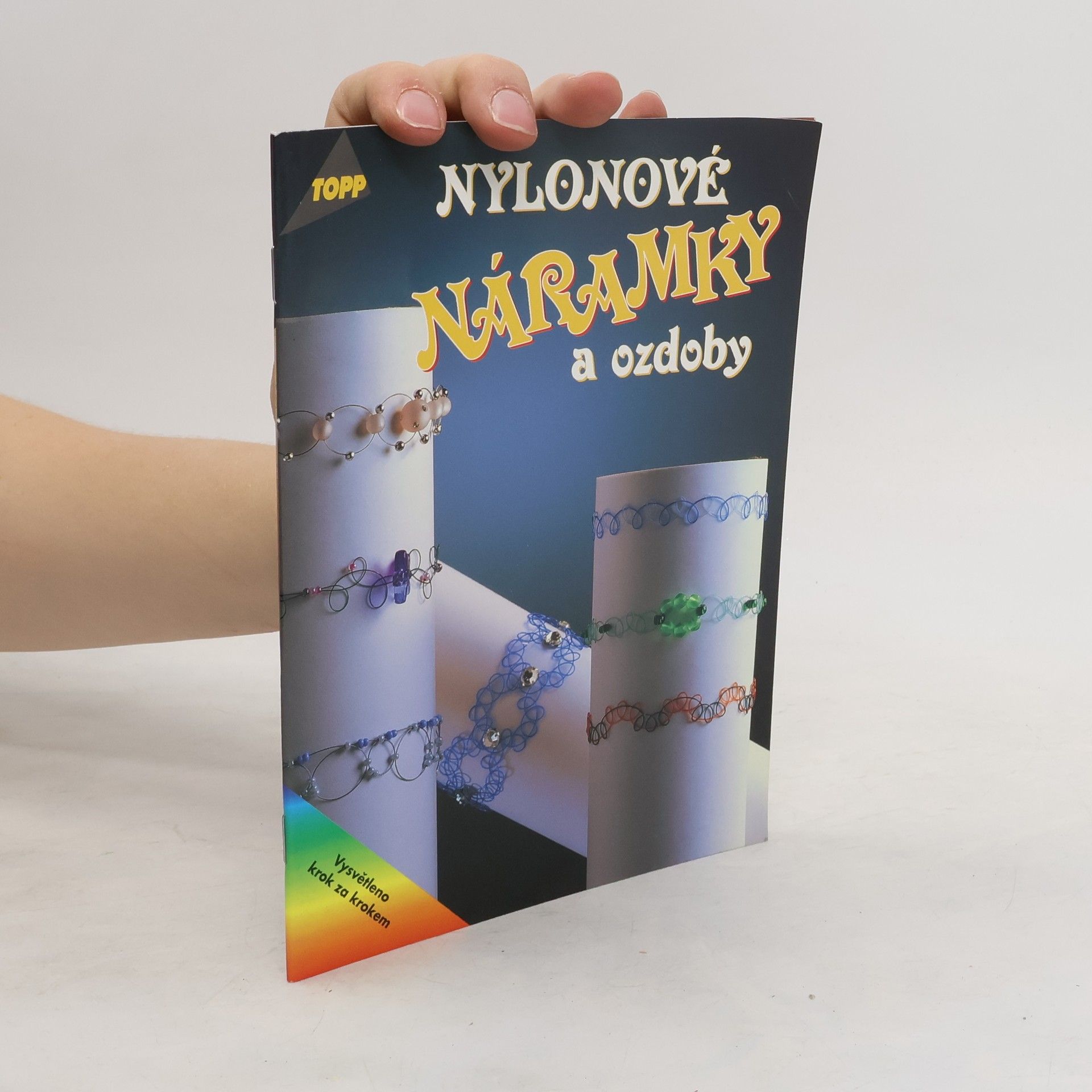 Sabine C Koch Nylonové náramky a ozdoby