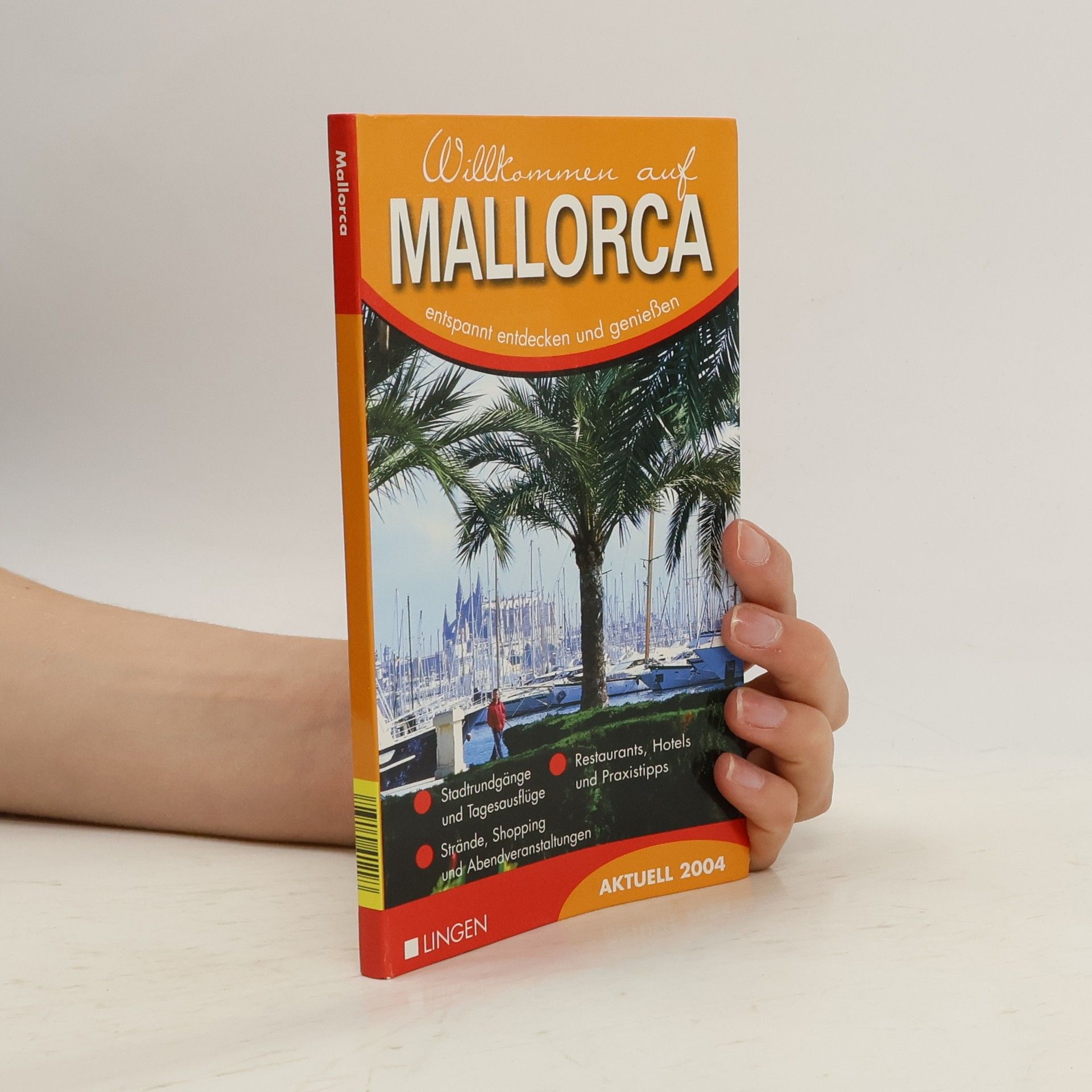 Kolektiv autorů Willkommen auf Mallorca