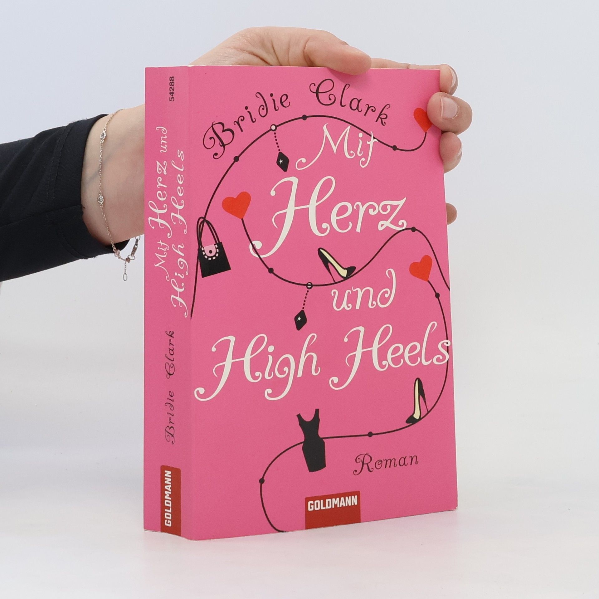 Bridie Clark Mit Herz und High Heels