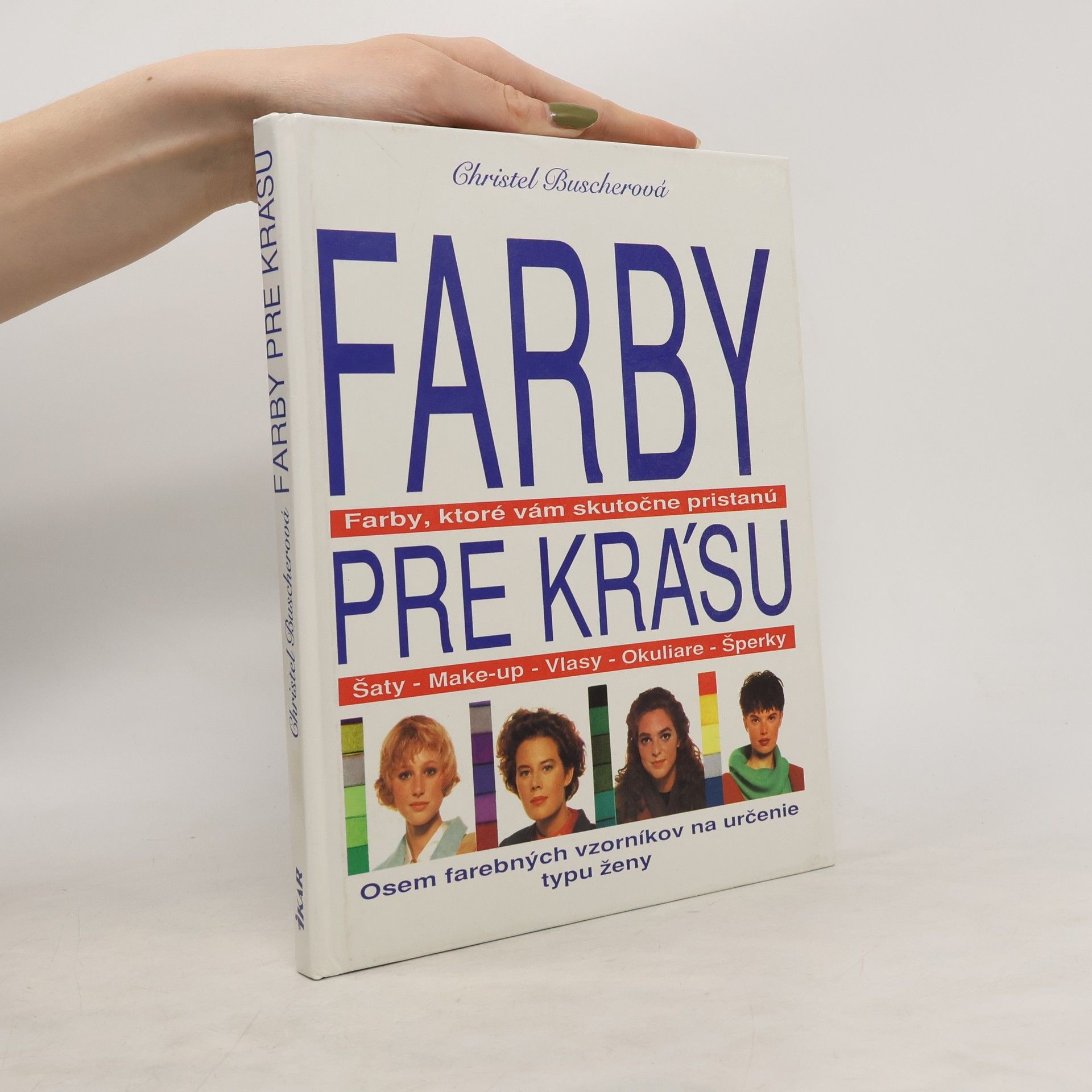 Christel Buscher Farby pre krásu