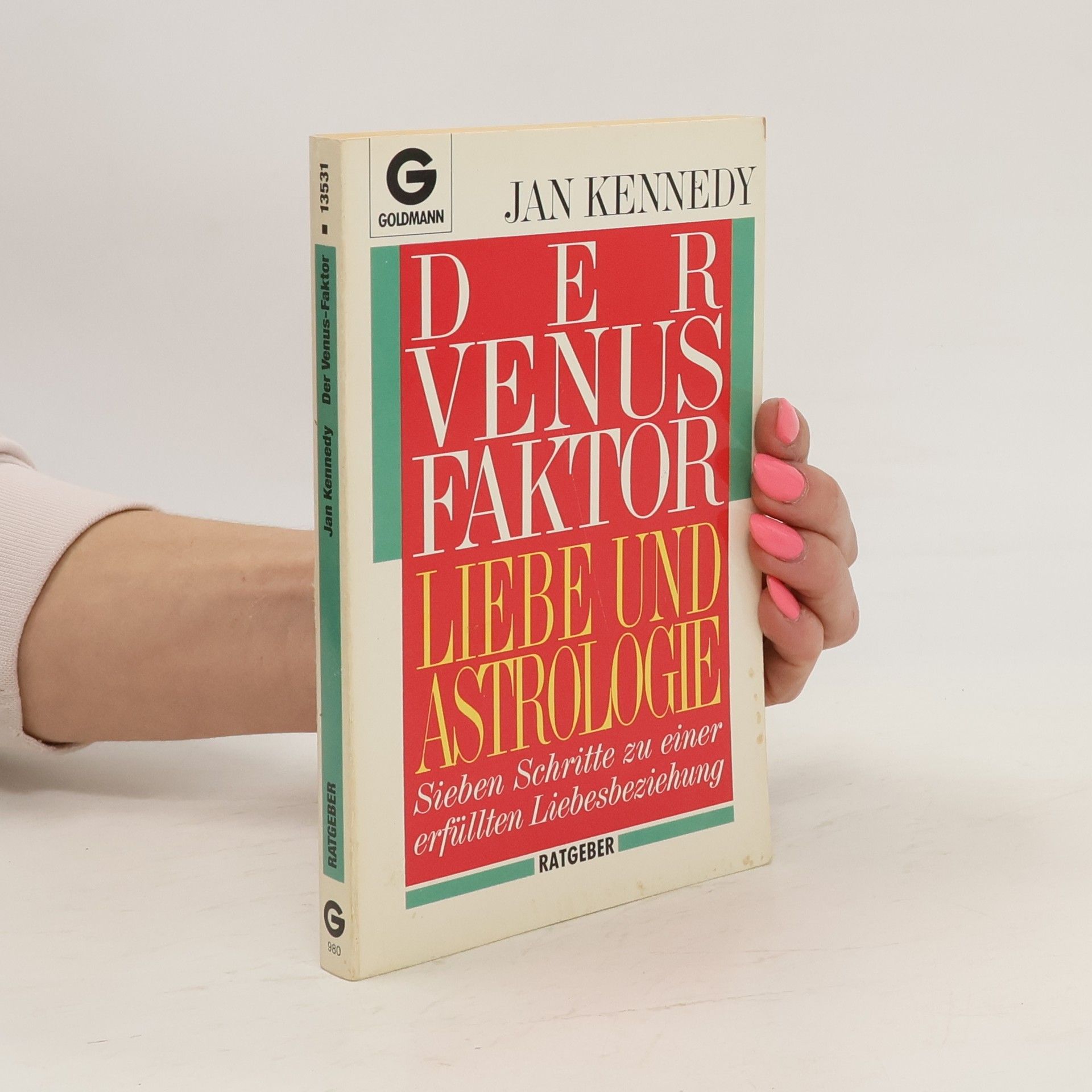 Jan Kennedy Der Venus-Faktor