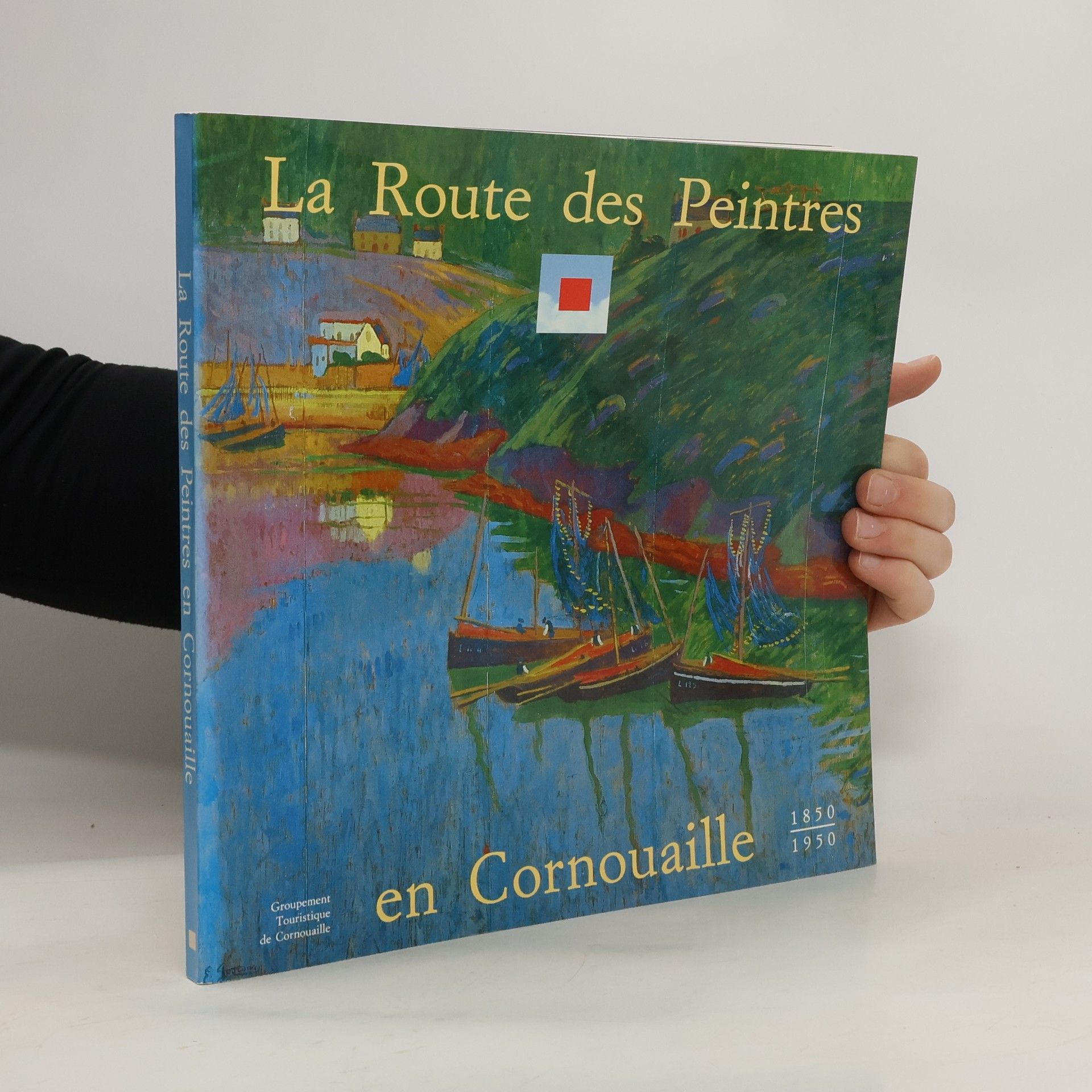 Martine Garry La route des peintres en Cornouaille 1850-1950