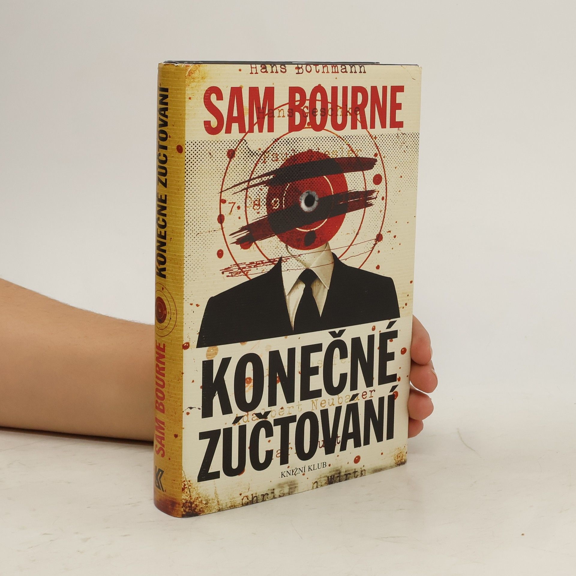 Jonathan Freedland Konečné zúčtování