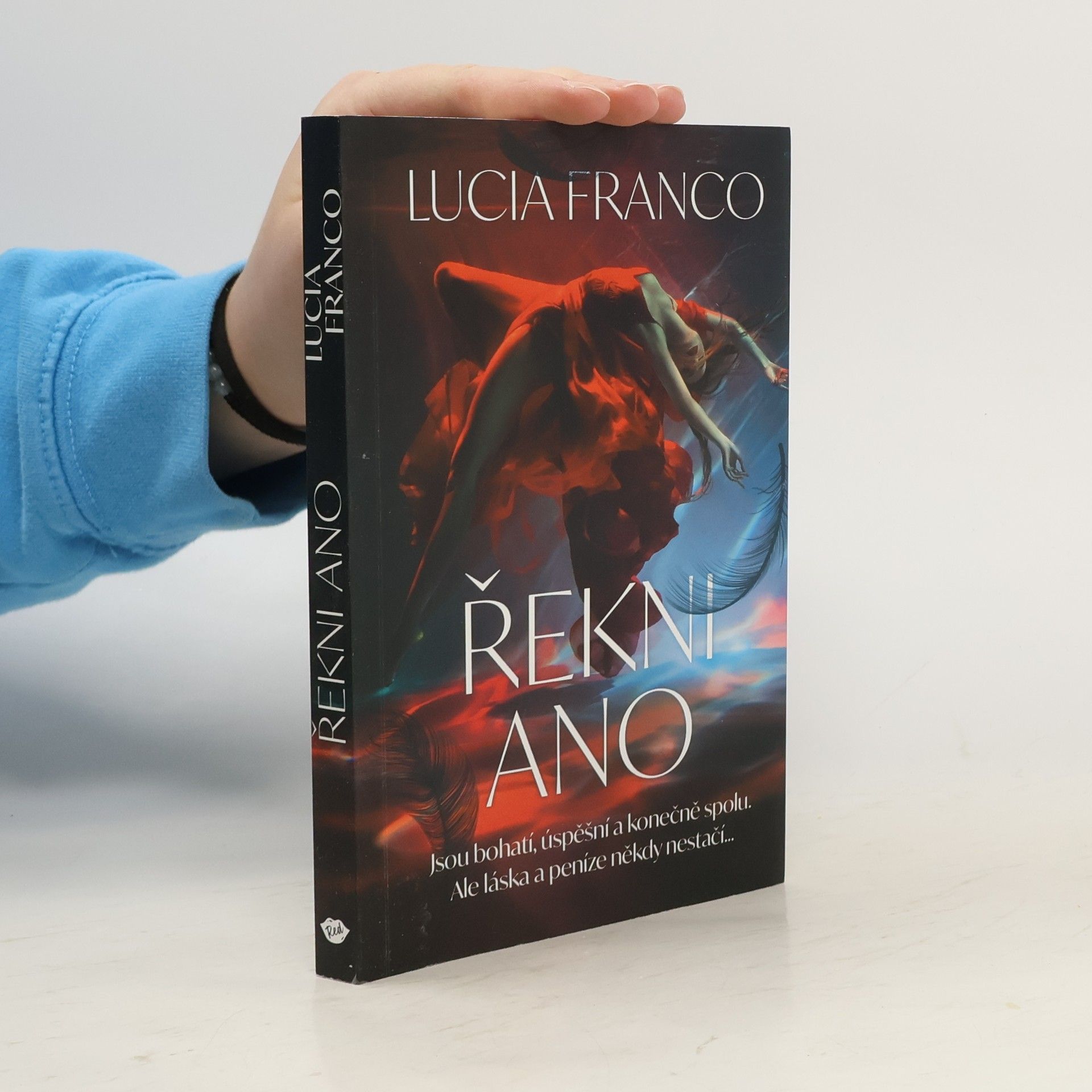 Lucia Franco Řekni ano