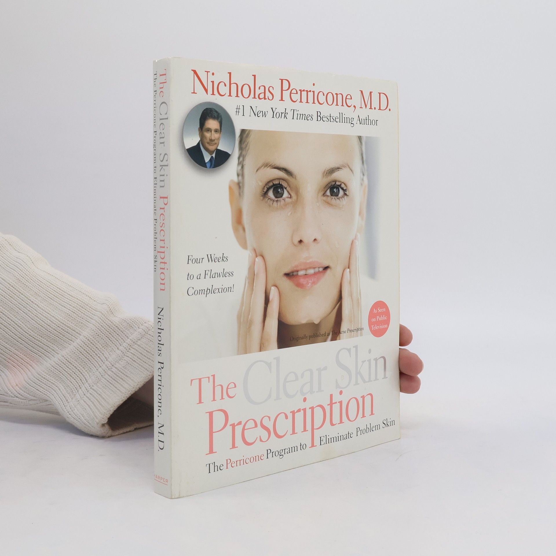 Nicholas Perricone The Clear Skin Prescription
