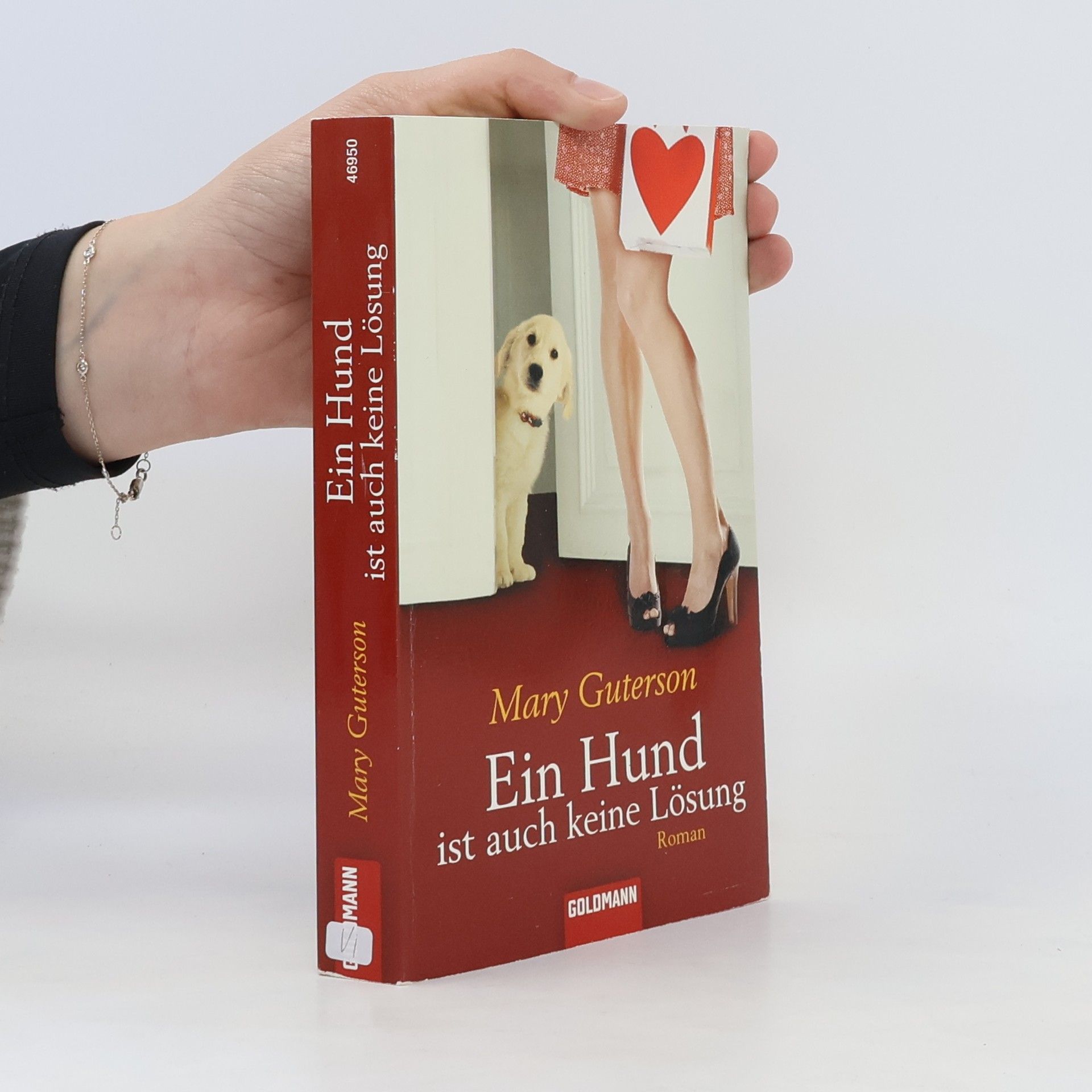 Mary Guterson Ein Hund ist auch keine Lösung