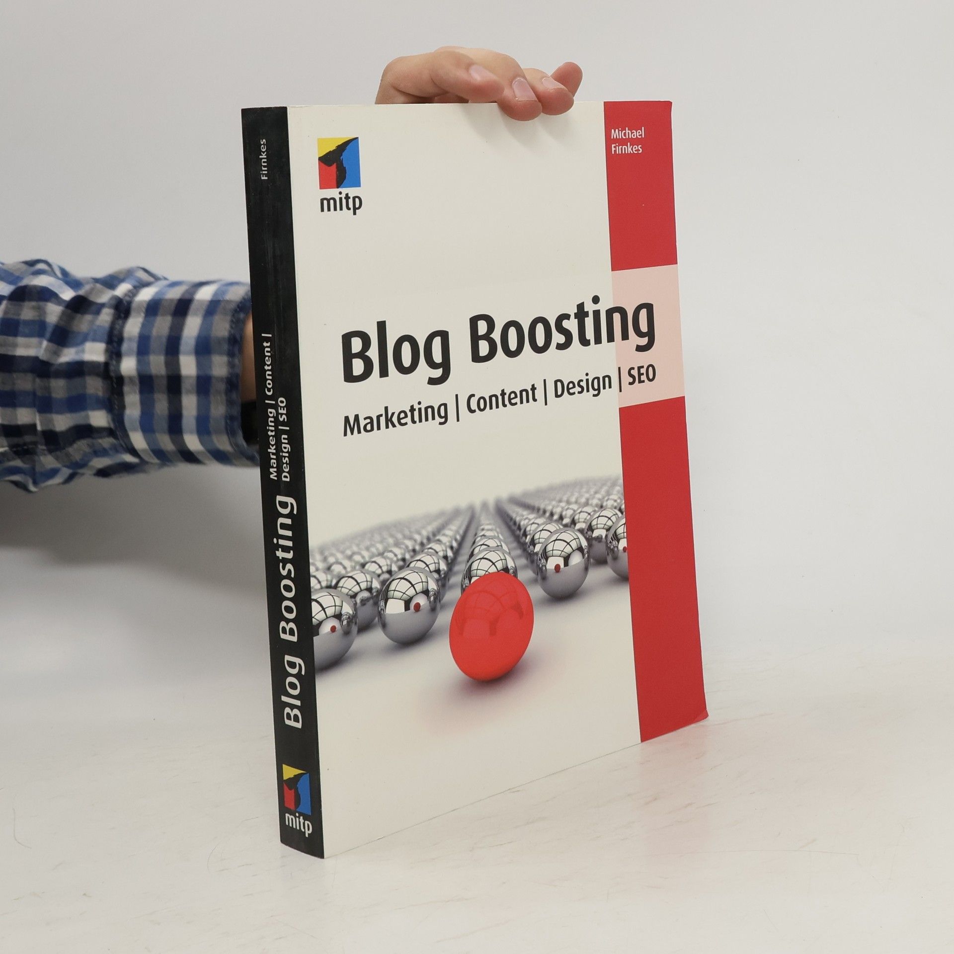 Michael Firnkes Blog boosting