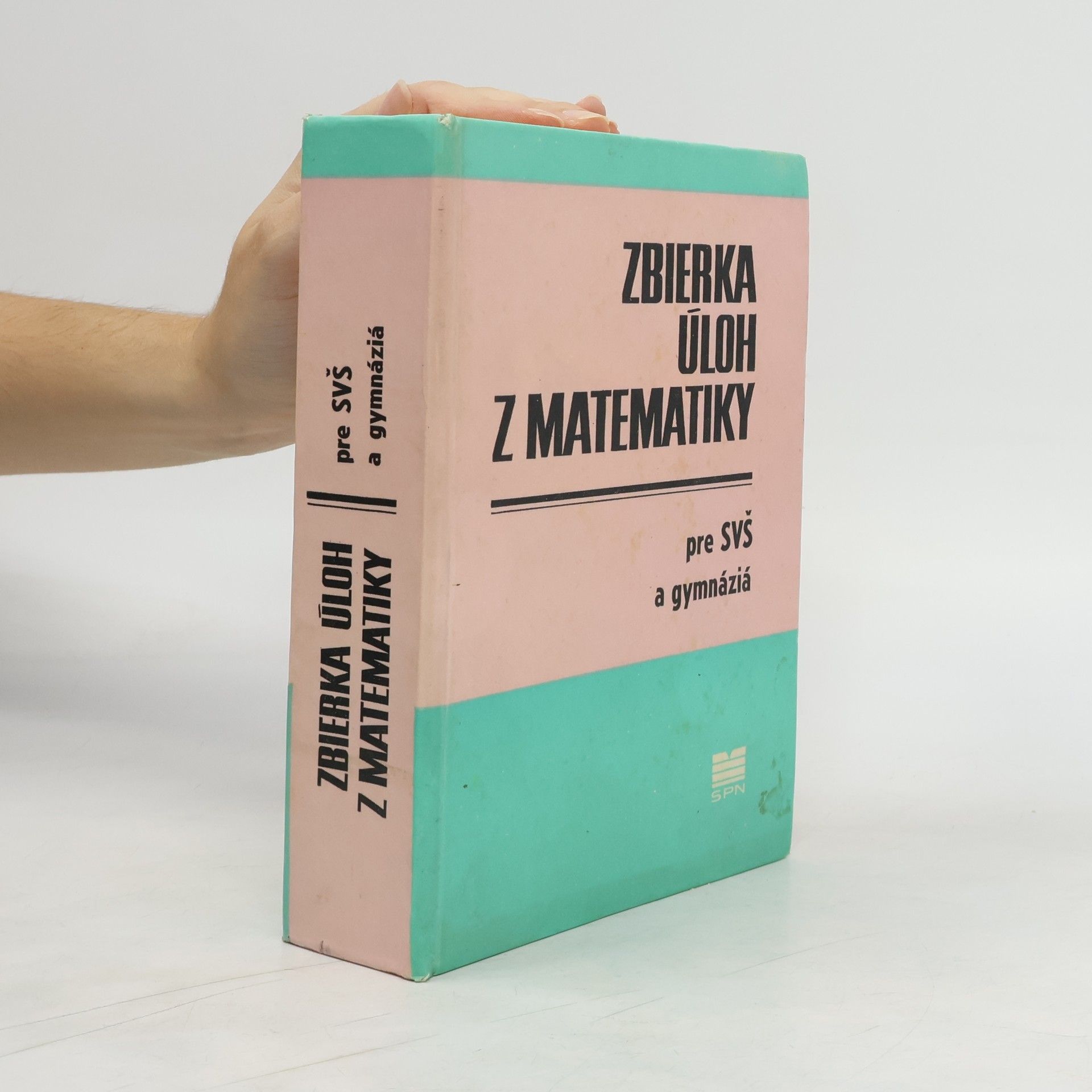 František Vejsada Zbierka úloh z matematiky