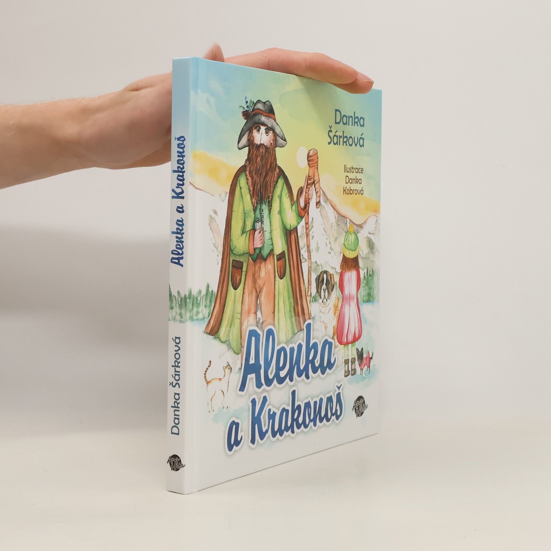 Danka Šárková Alenka a Krakonoš