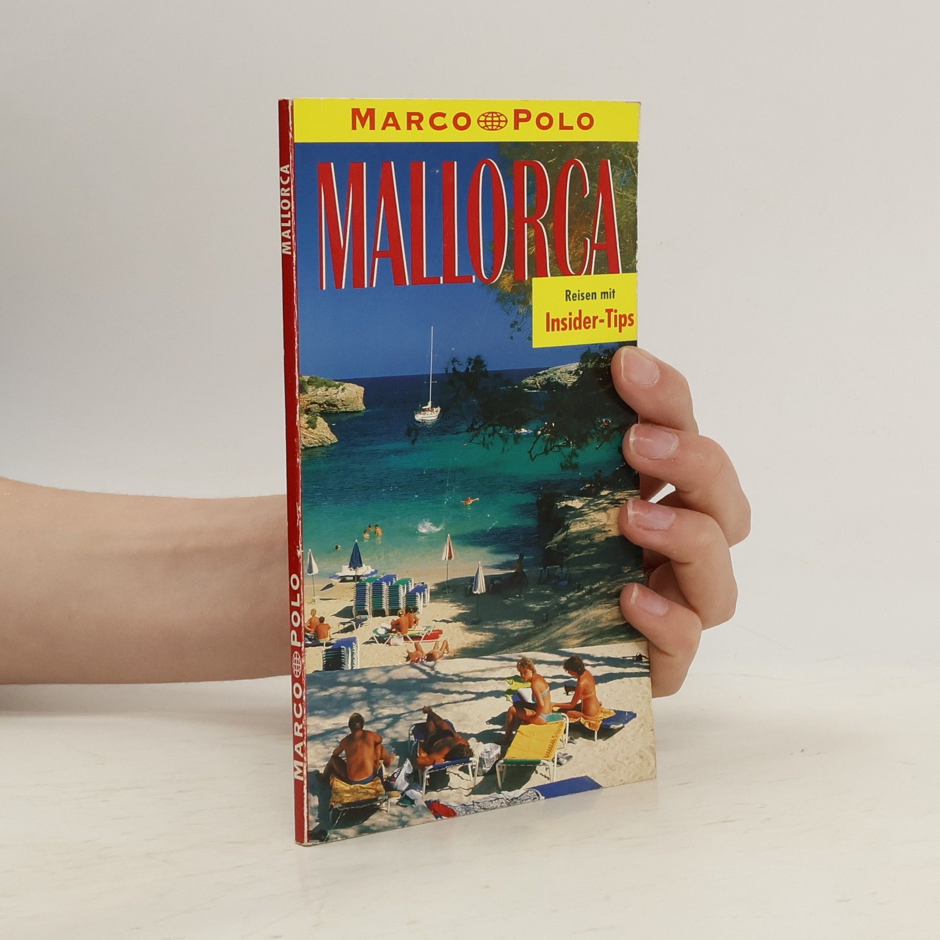 Hansjochem Kunze Mallorca : Reiseführer mit Insider-Tips