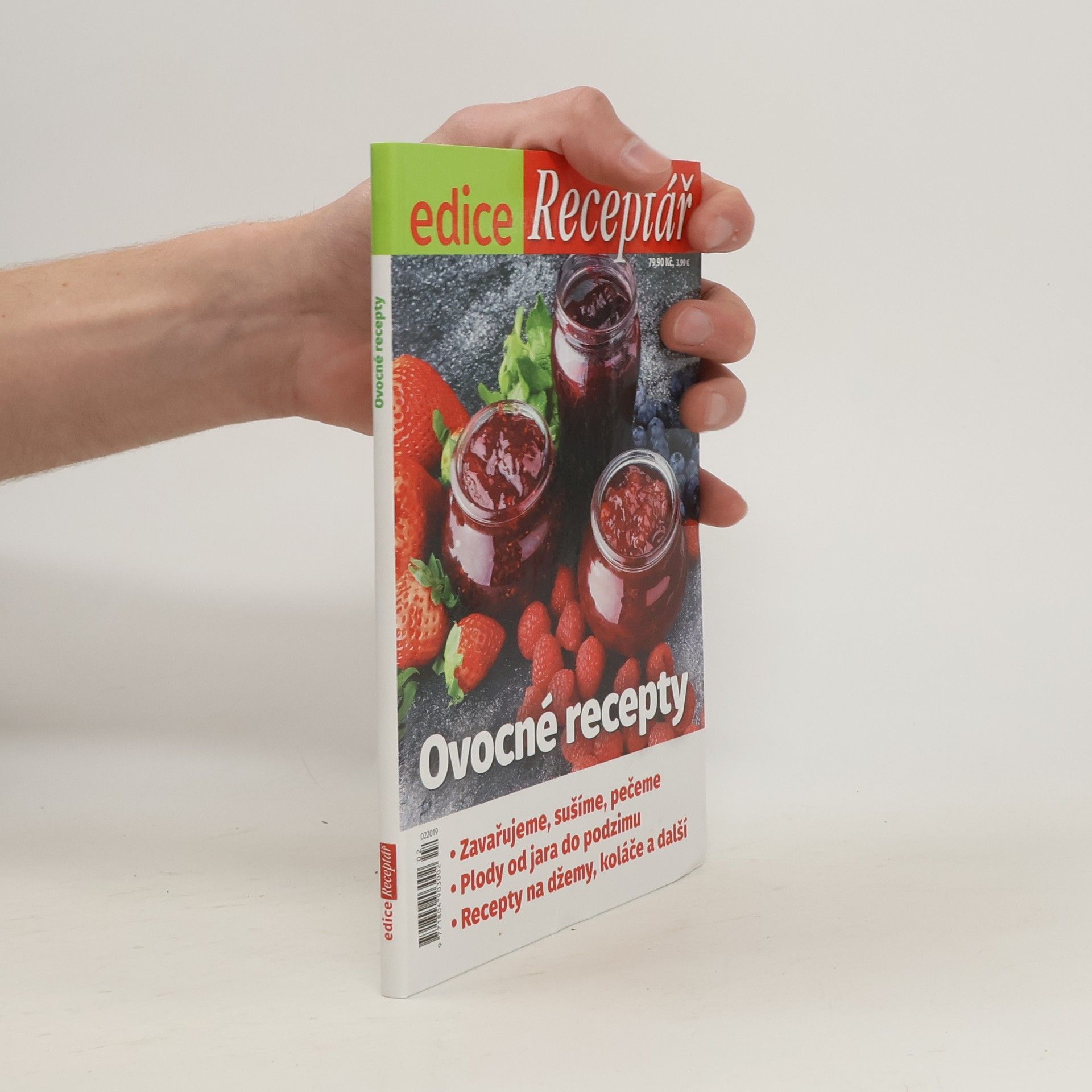 Soňa Havlová Receptář. Ovocné recepty