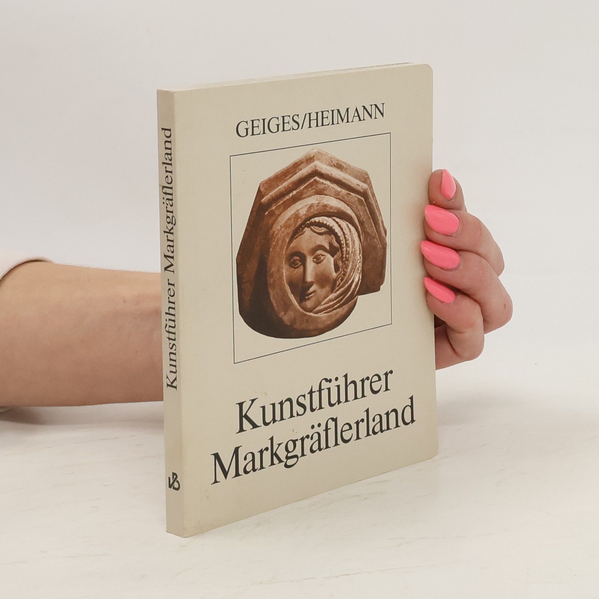 Leif Geiges Kunstführer Markgräflerland