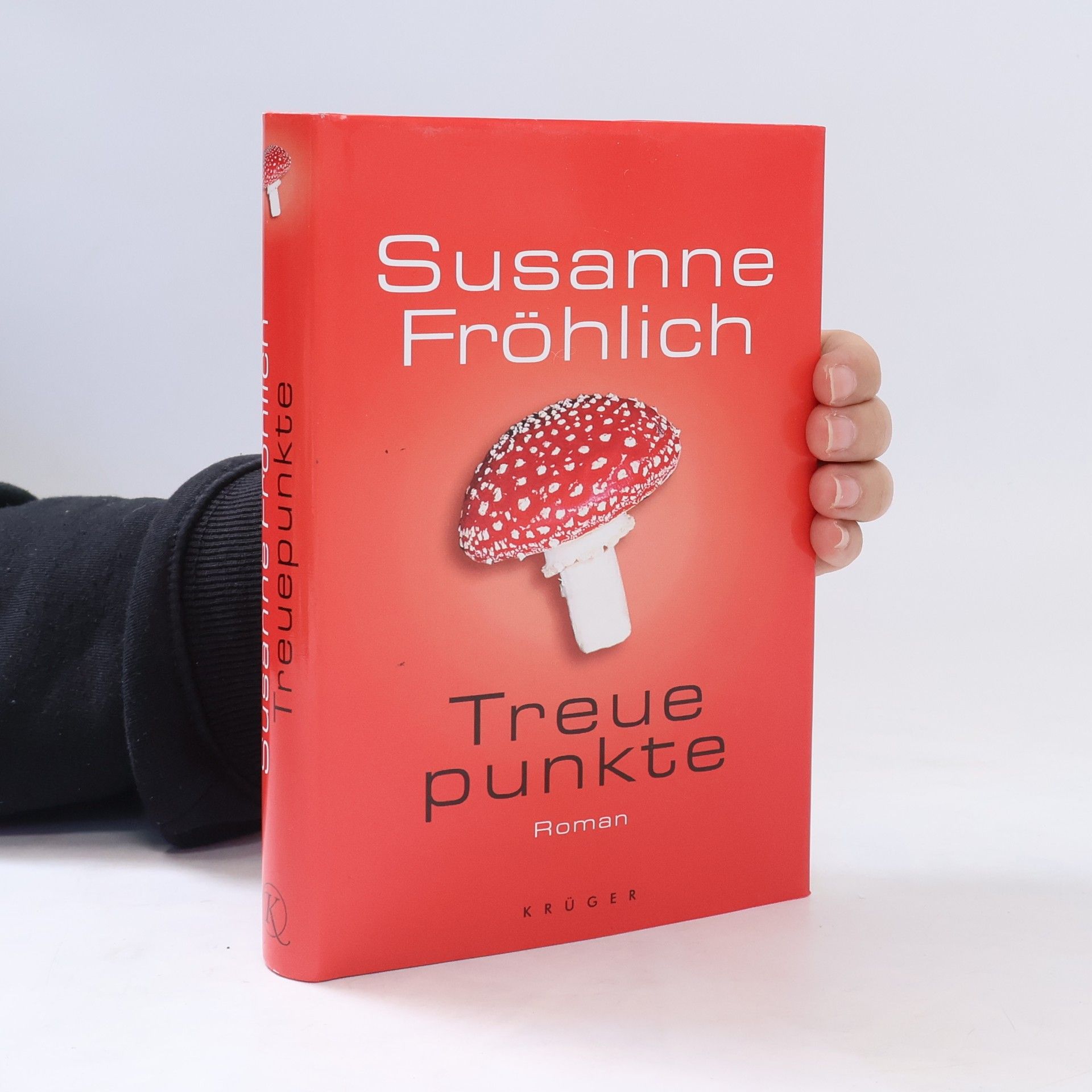 Susanne Fröhlich Treuepunkte: Roman