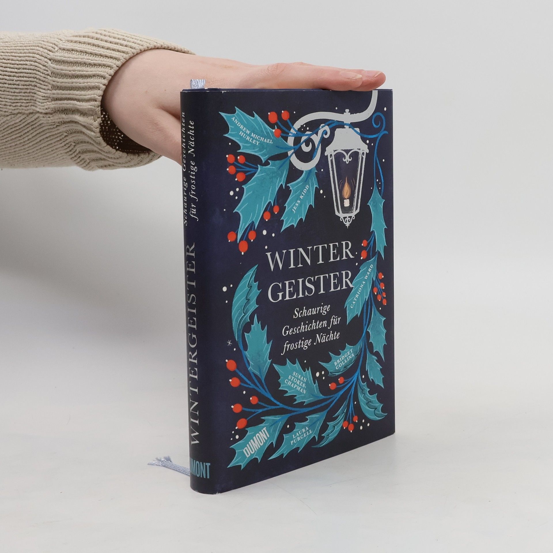 Jess Kidd Wintergeister