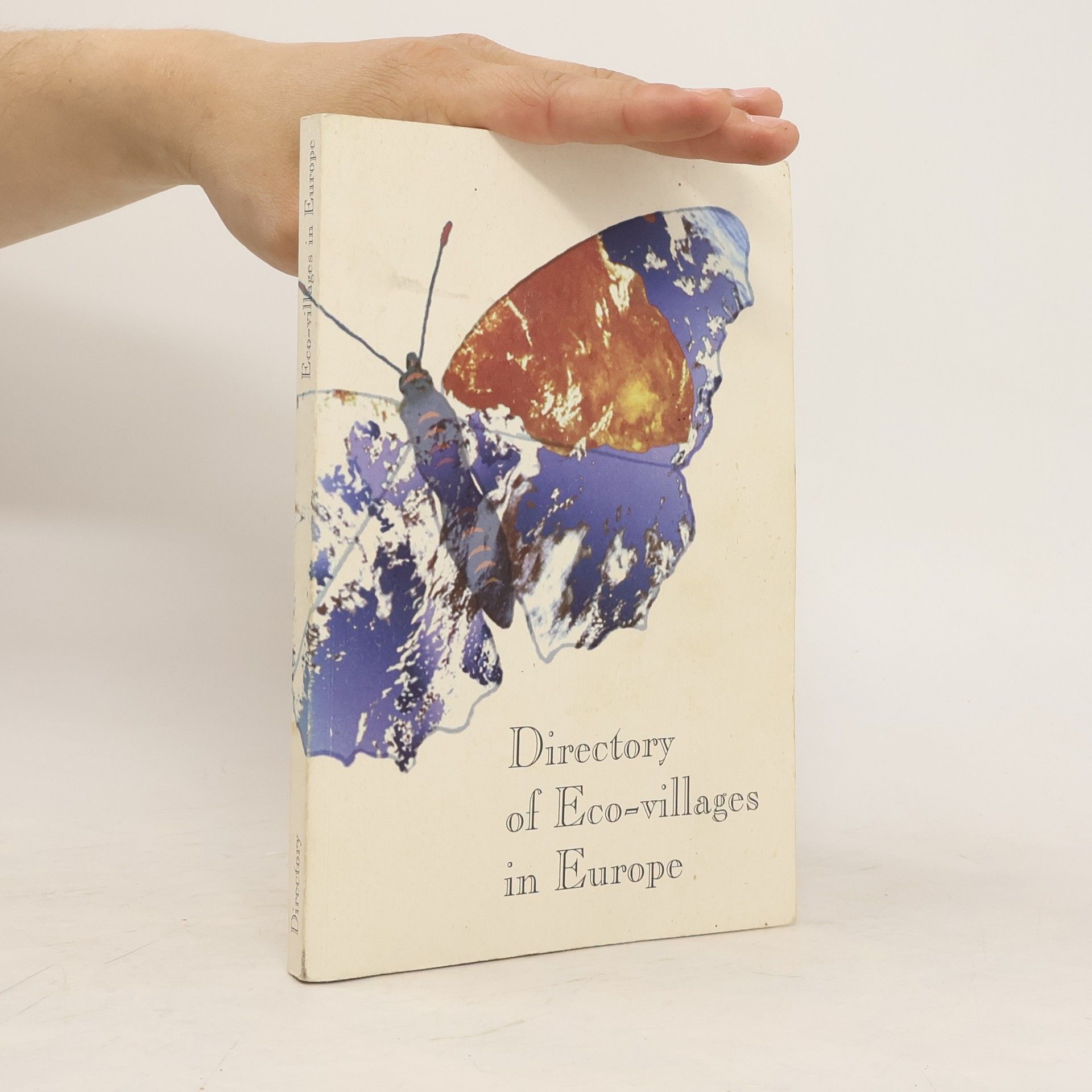 Barbro Grindheim Directory of Eco-villages in Europe