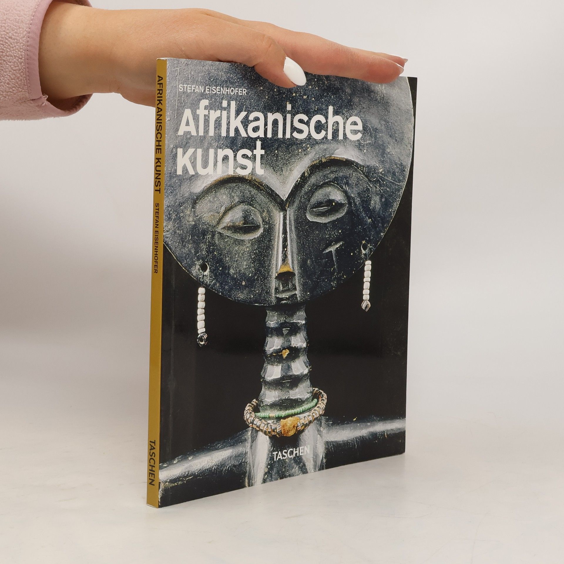 Stefan Eisenhofer Afrikanische Kunst