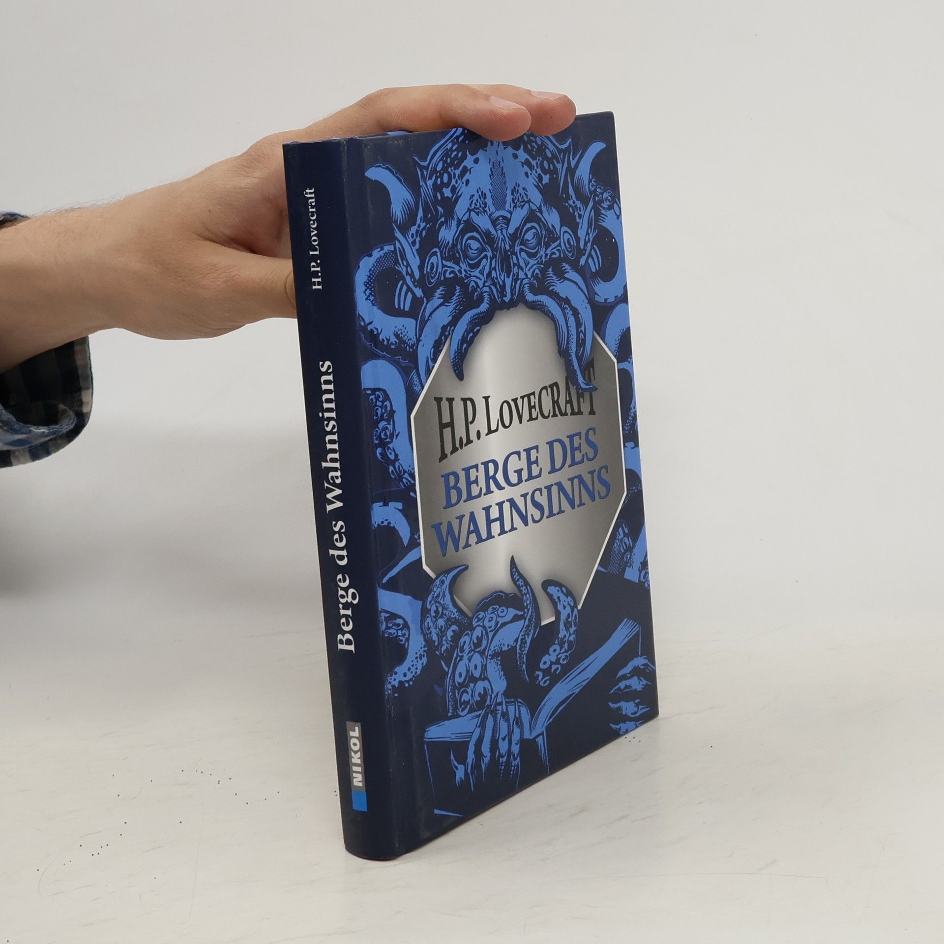 Howard Phillips Lovecraft Berge des Wahnsinns