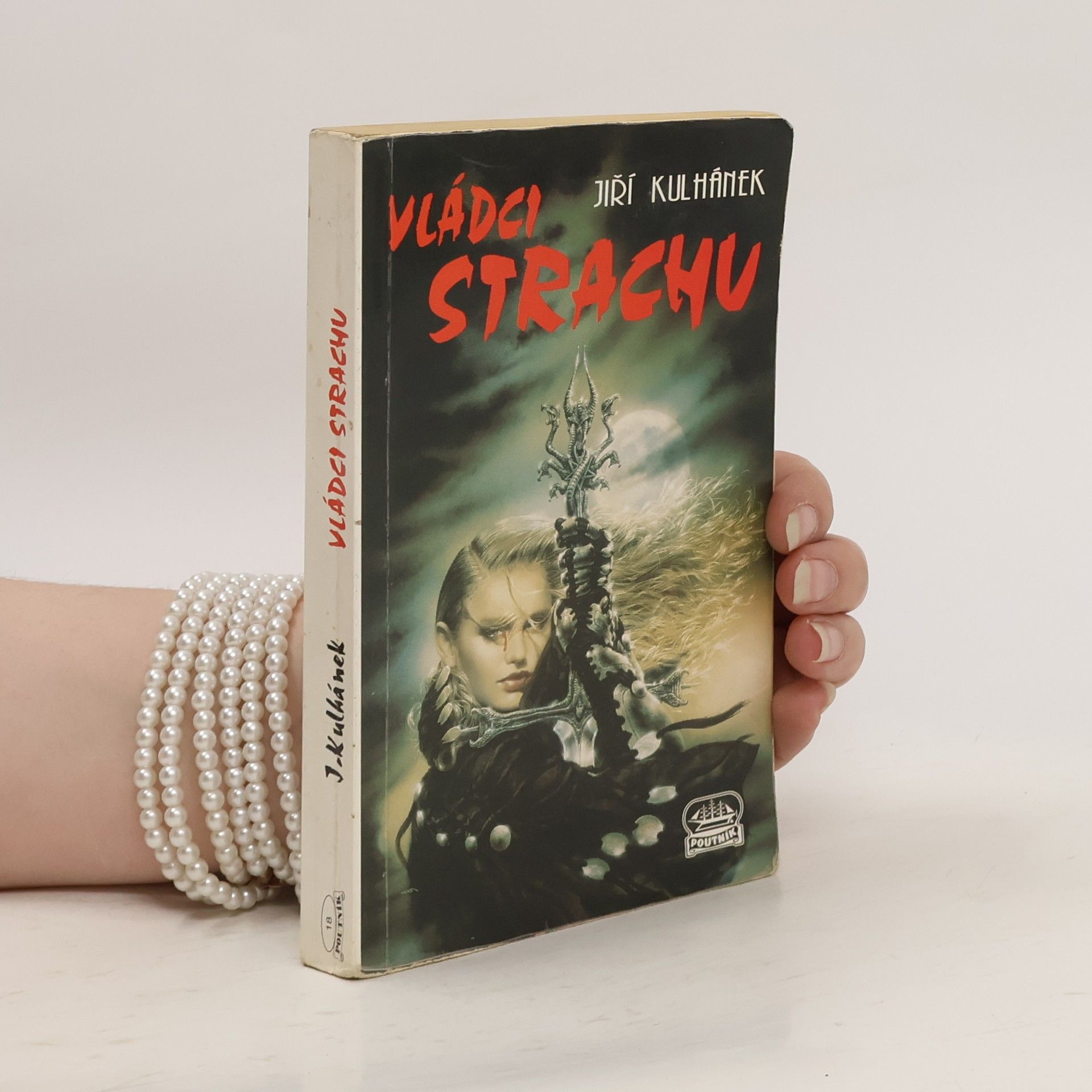 Jiří Kulhánek Vládci strachu