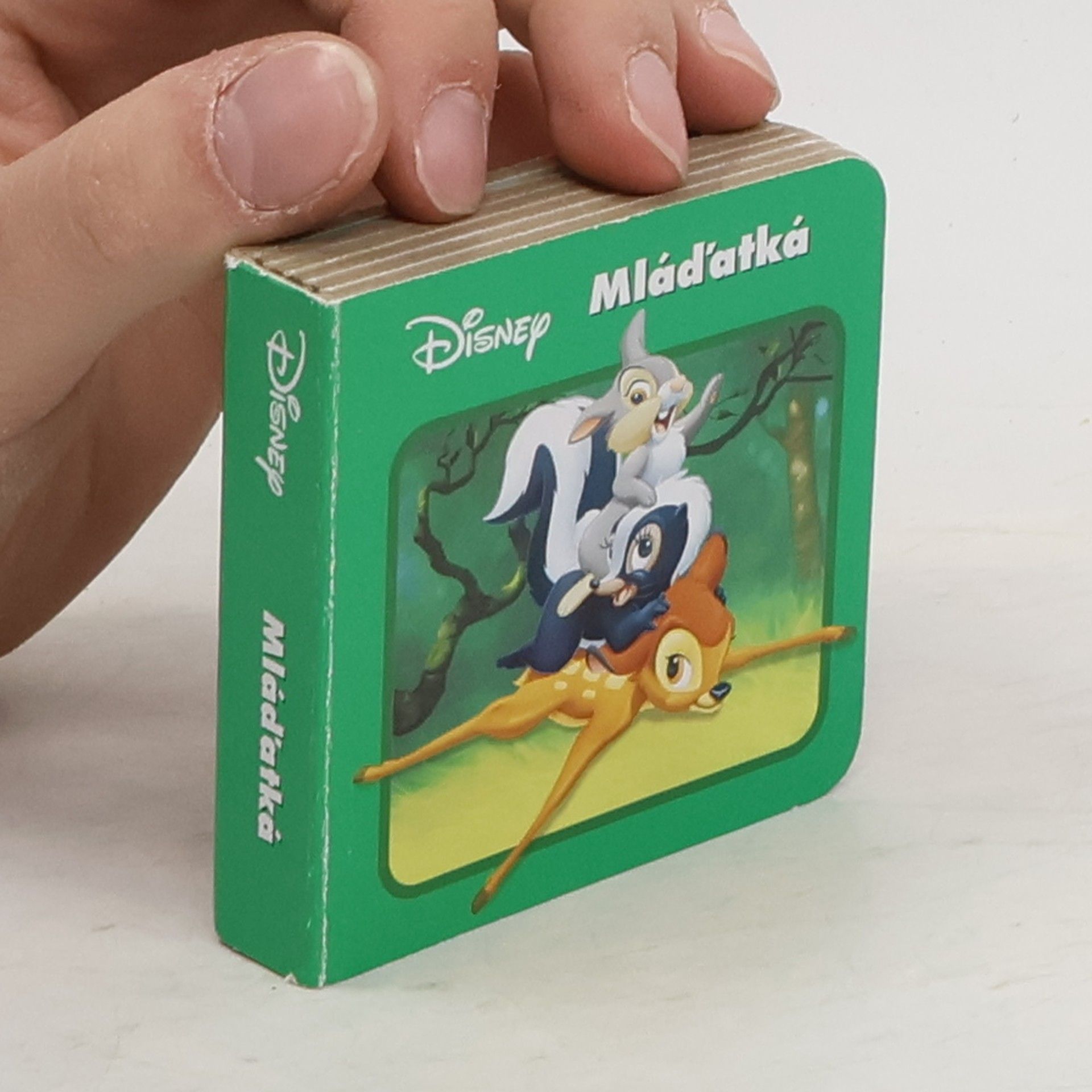 Collectif d'auteurs Mláďatká