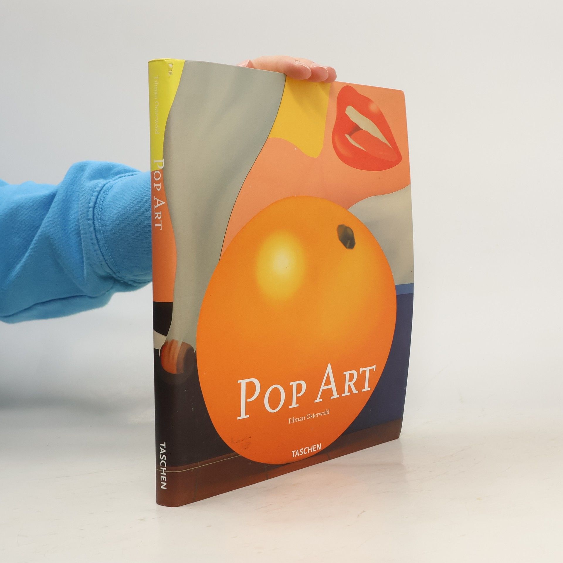 Tilman Osterwold Pop-Art