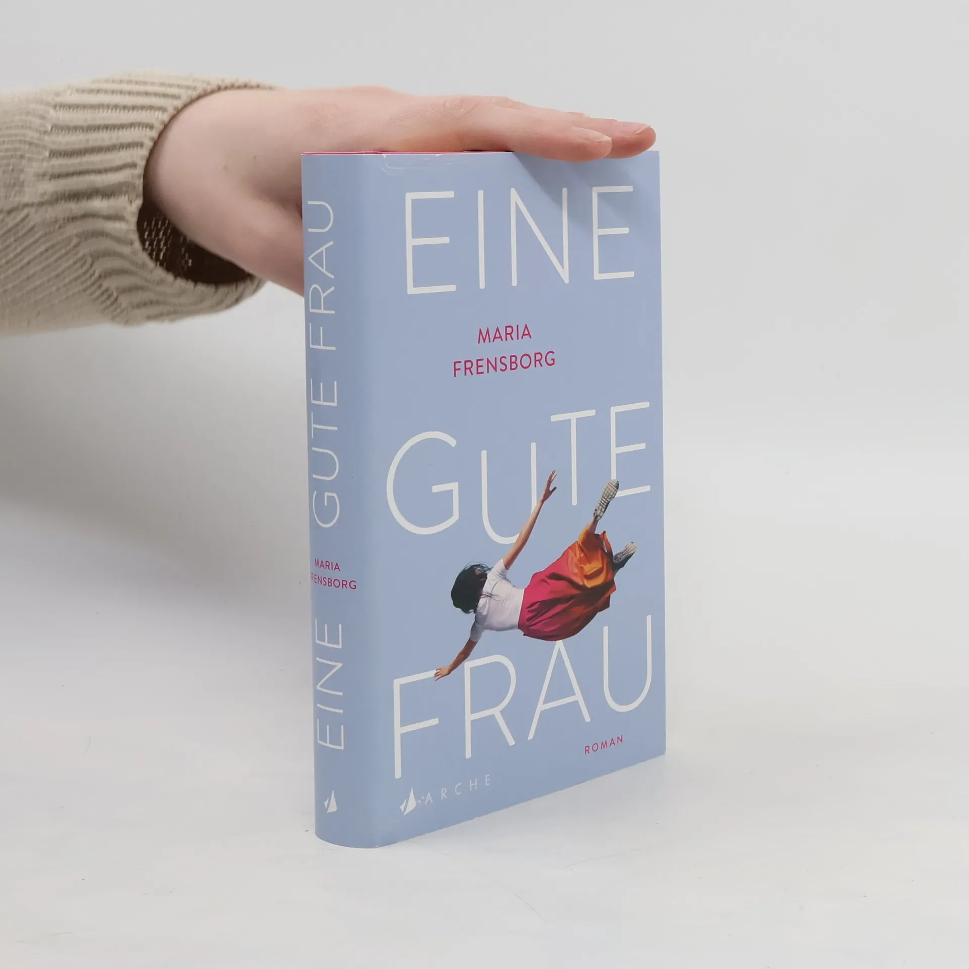 Eine gute Frau | Libro | Maria Frensborg | DE