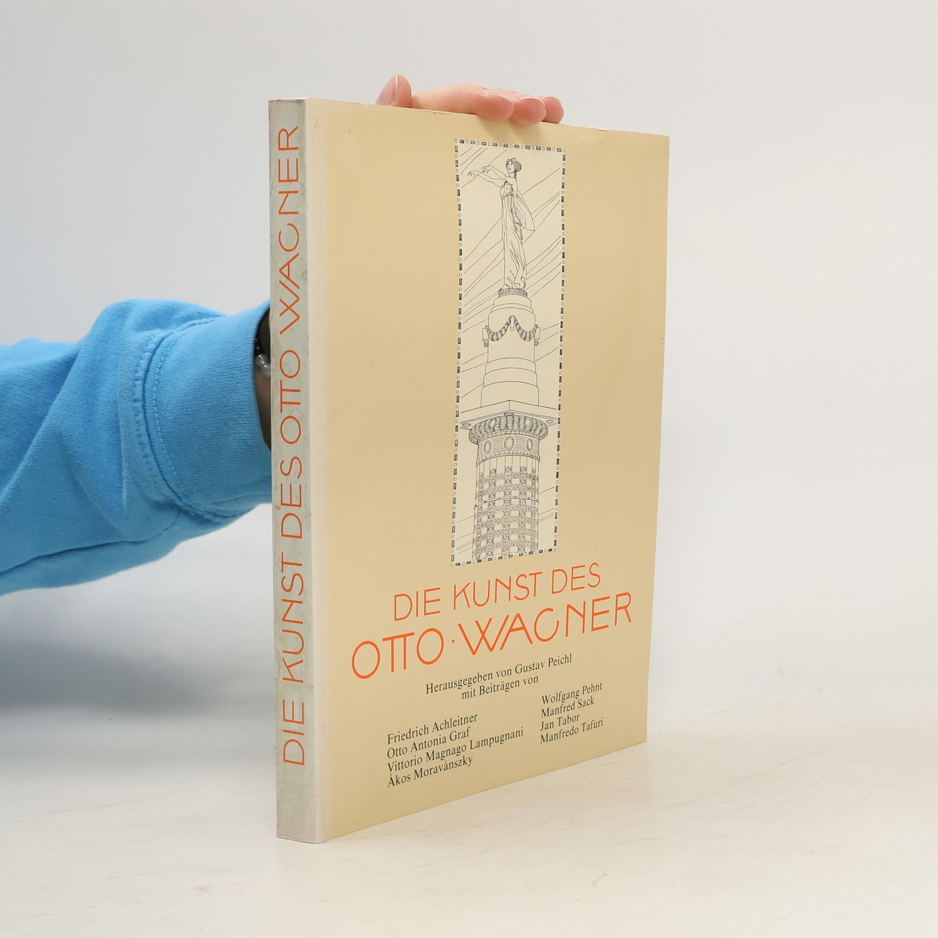 Otto Wagner Die Kunst des Otto Wagner