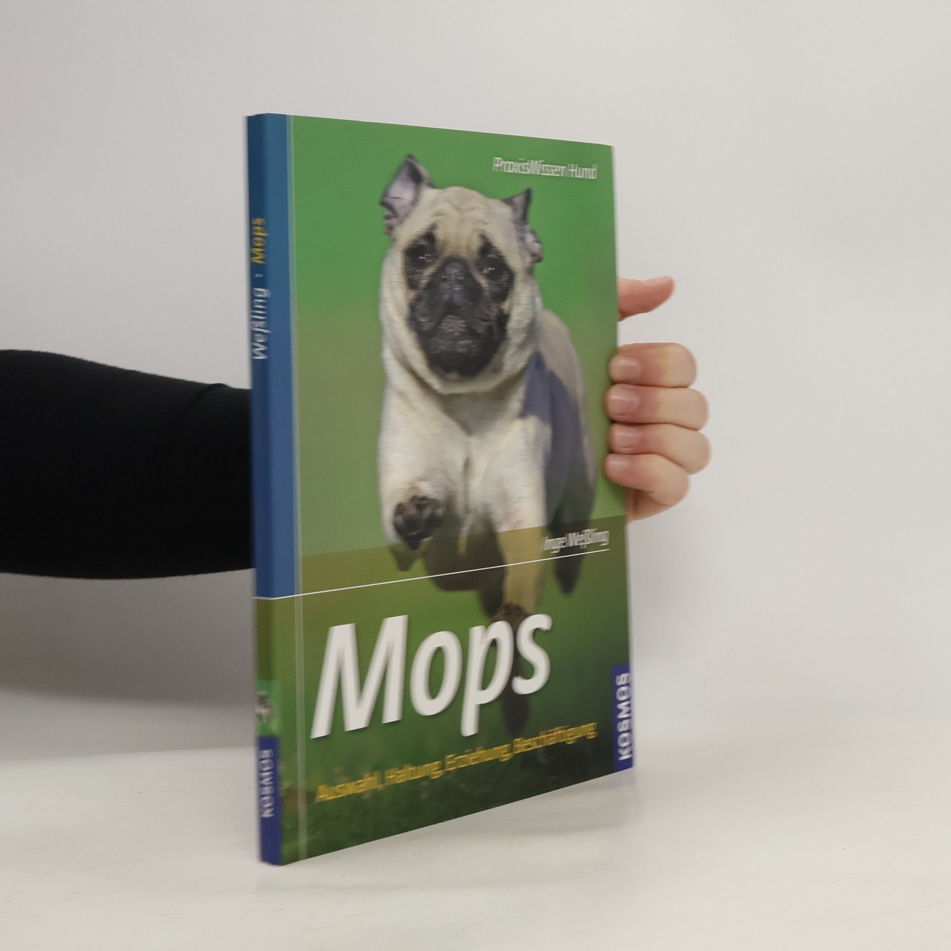 Inge Weßling Mops
