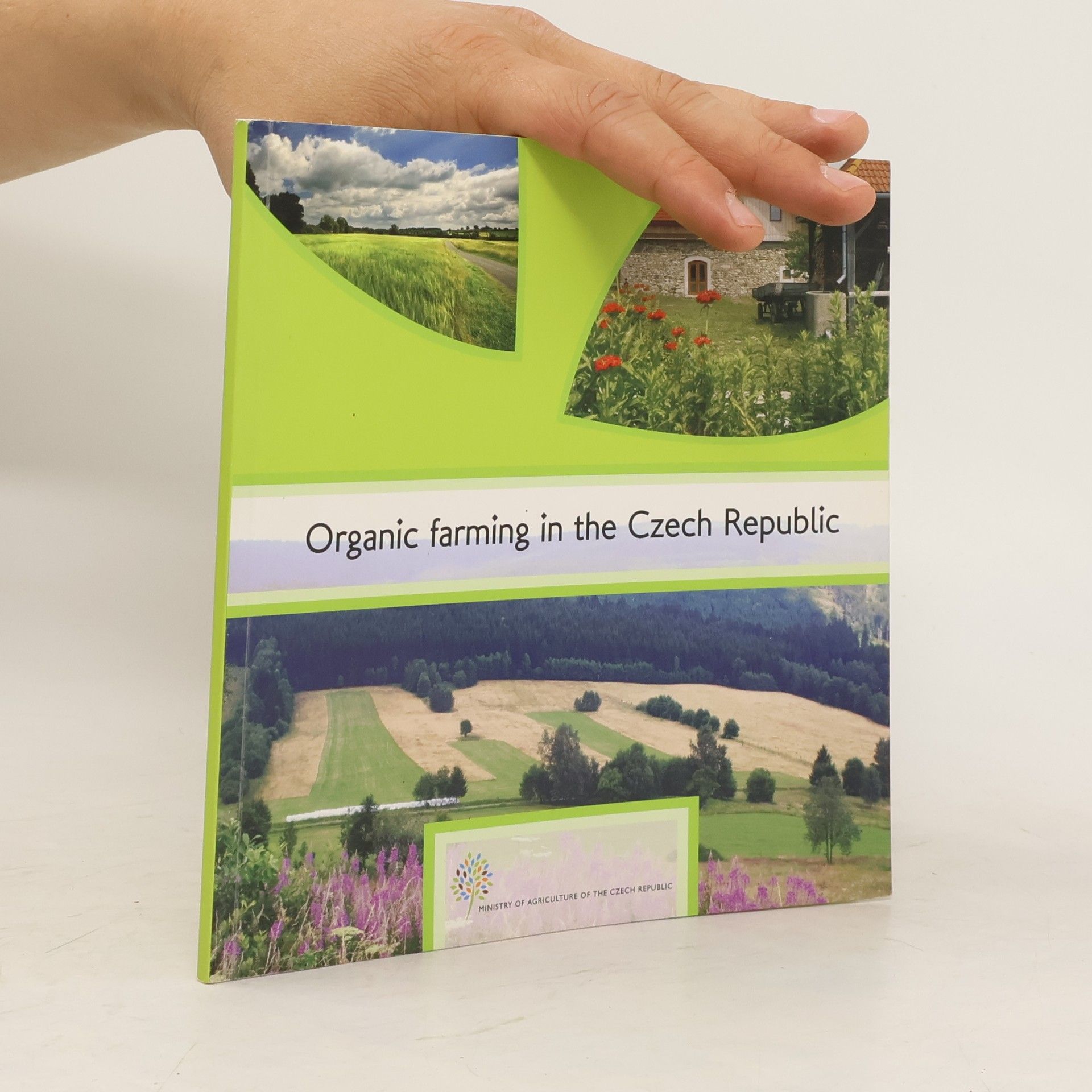 AA.VV. Organic farming in the Czech Republic