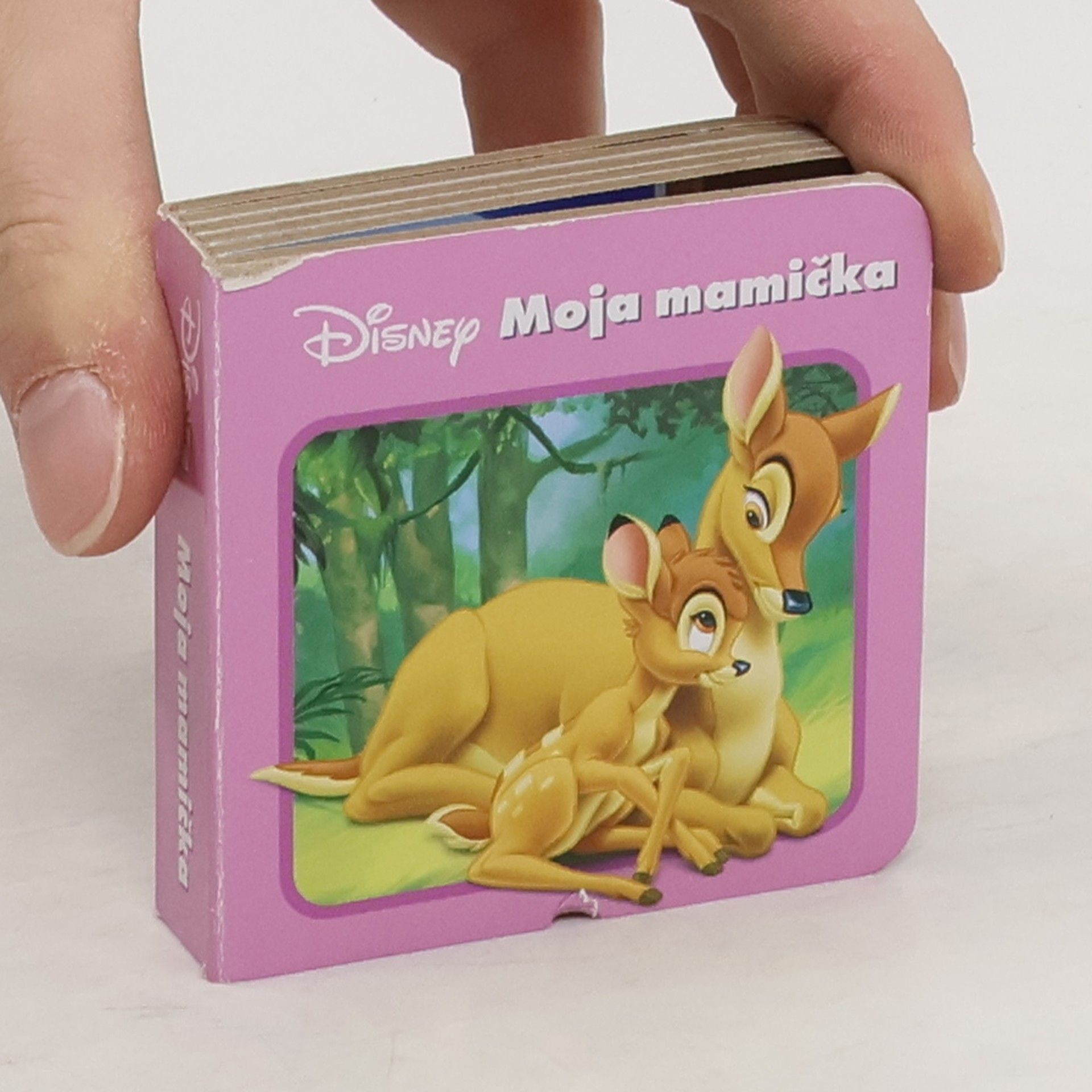 Collectif d'auteurs Moja mamička