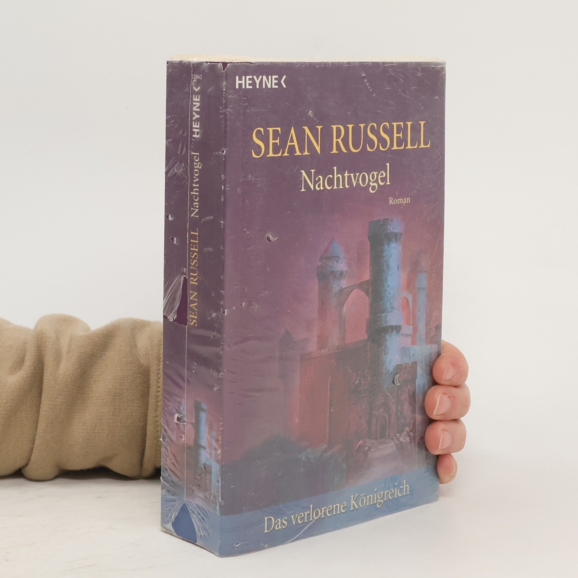 Sean Russell Nachtvogel
