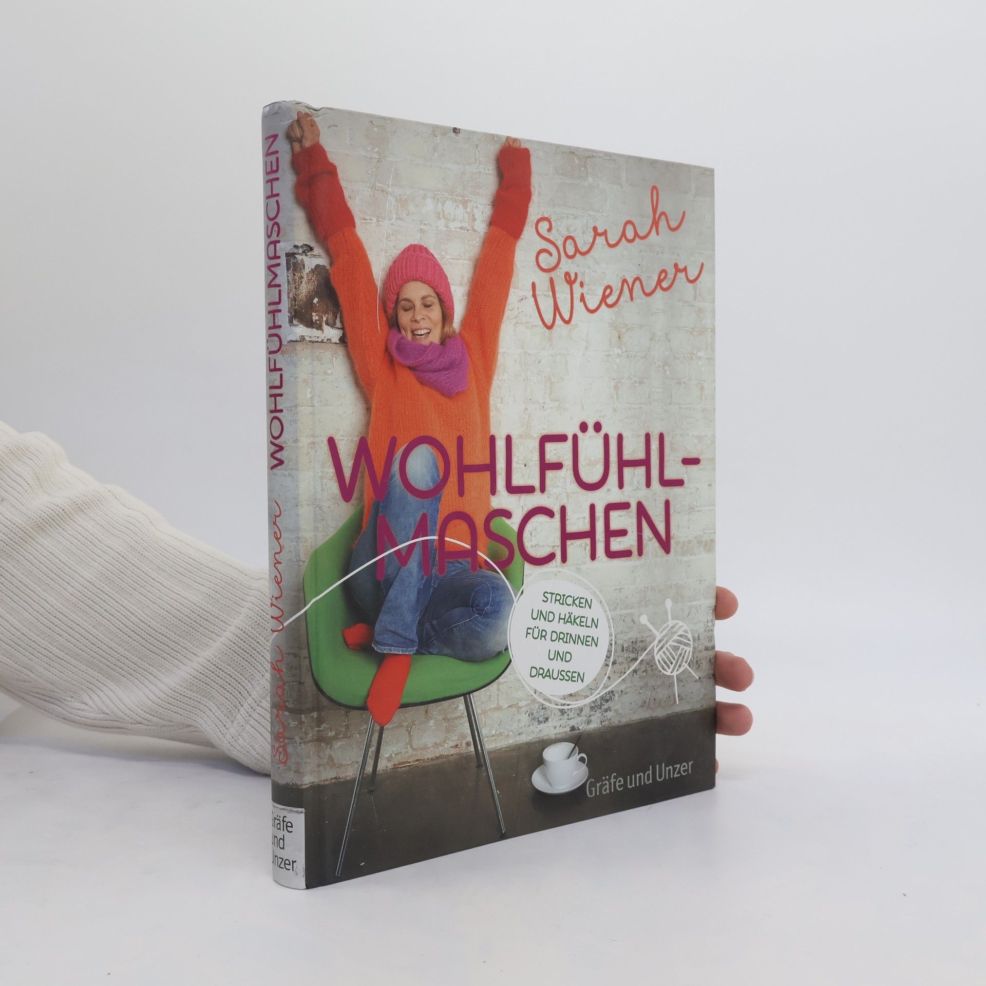 Sarah Wiener Wohlfühlmaschen