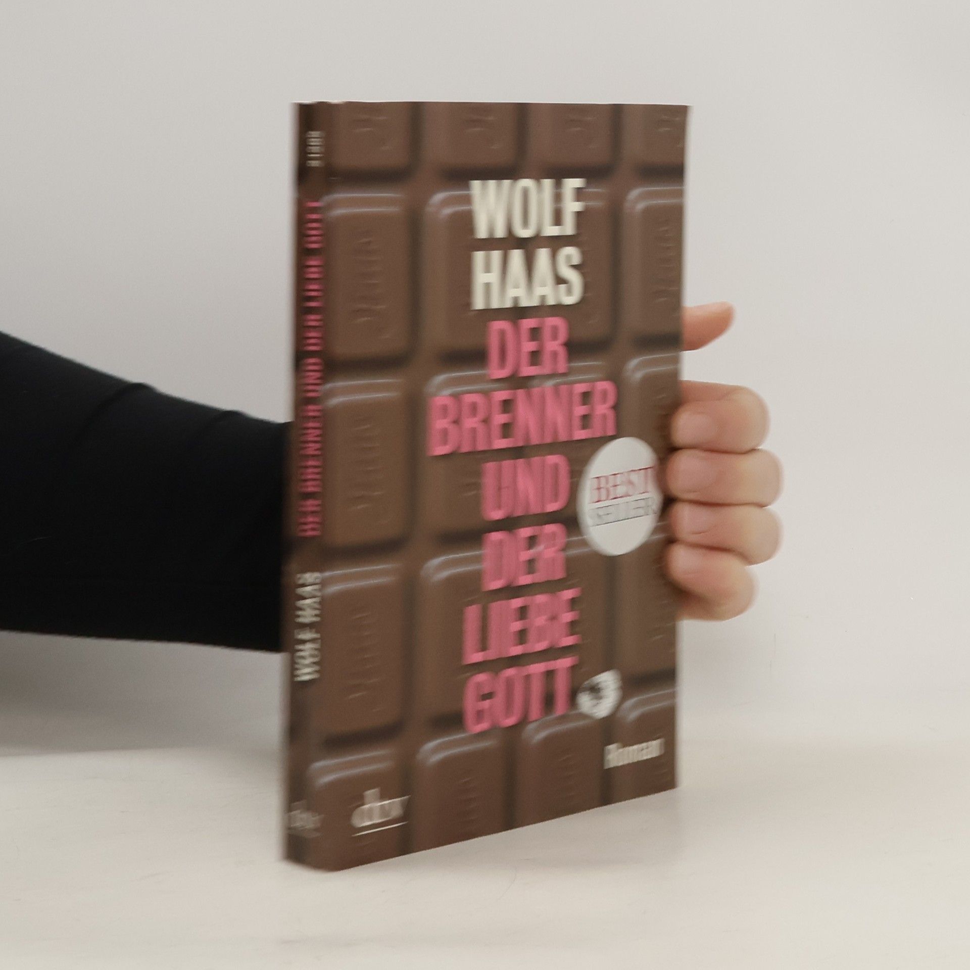 Wolf Haas Der Brenner und der liebe Gott
