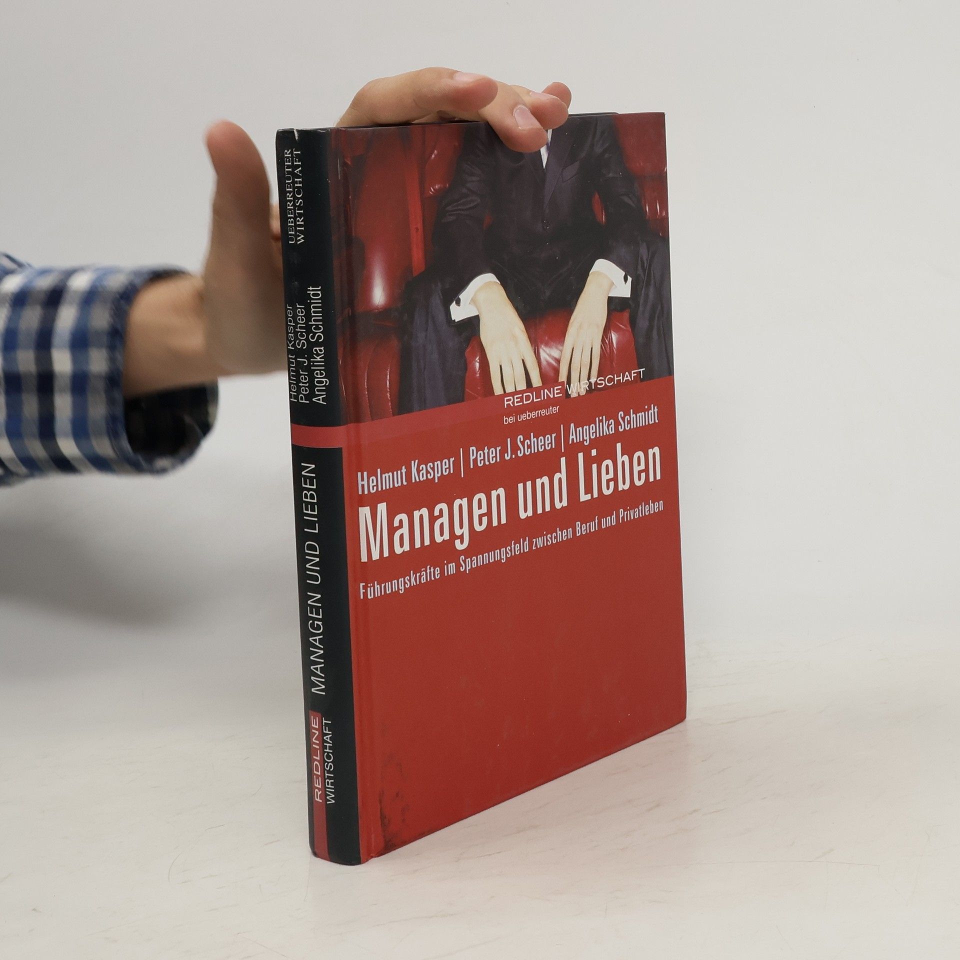Helmut Kasper Managen und Lieben