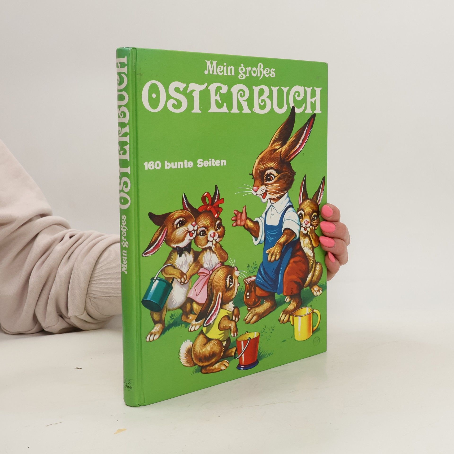 kolektiv Mein großes Osterbuch