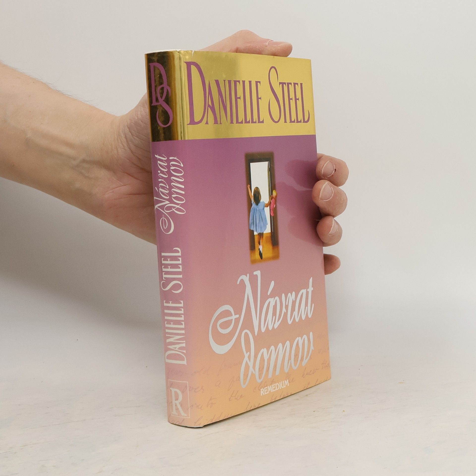 Danielle Steel Návrat domov