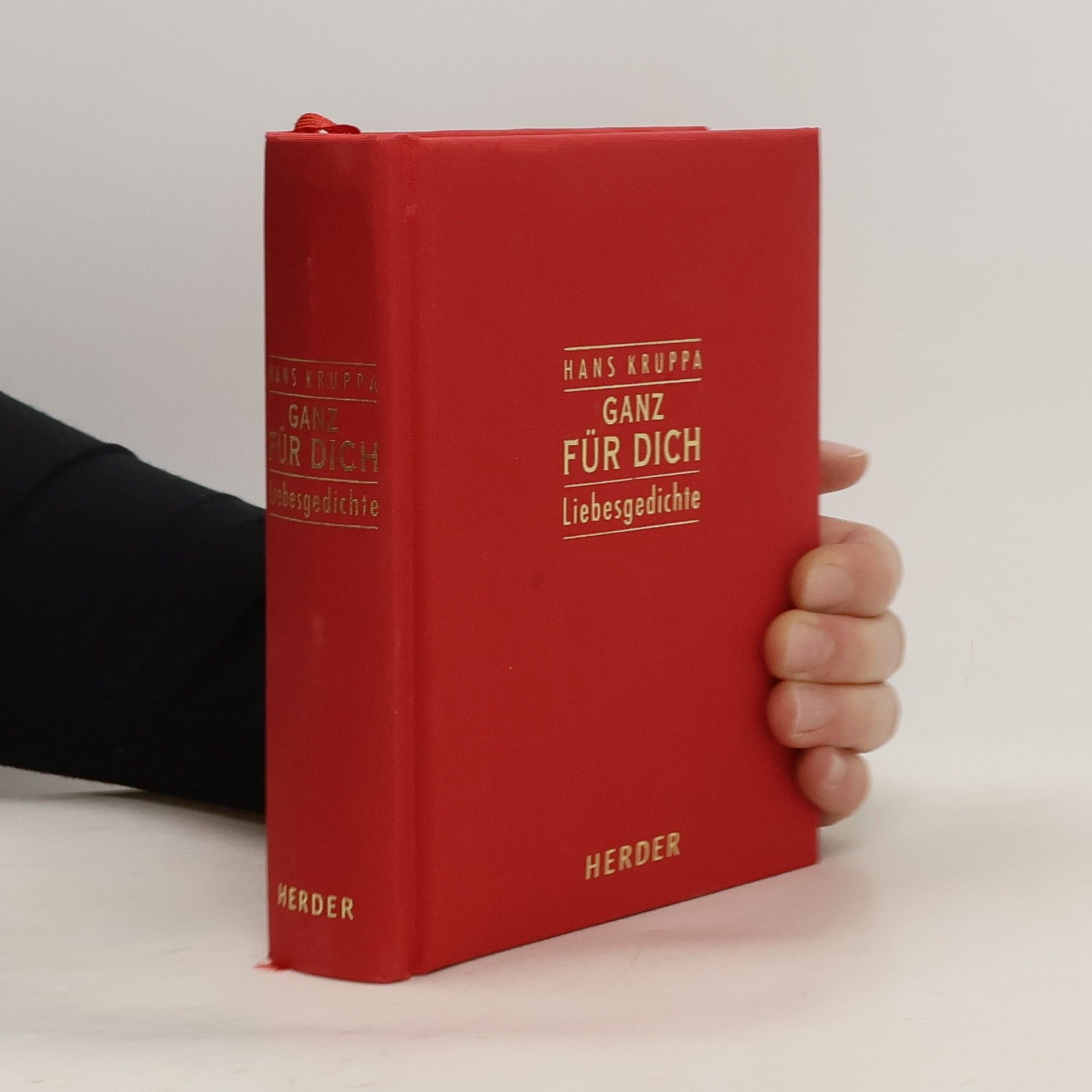 Hans Kruppa Ganz für dich