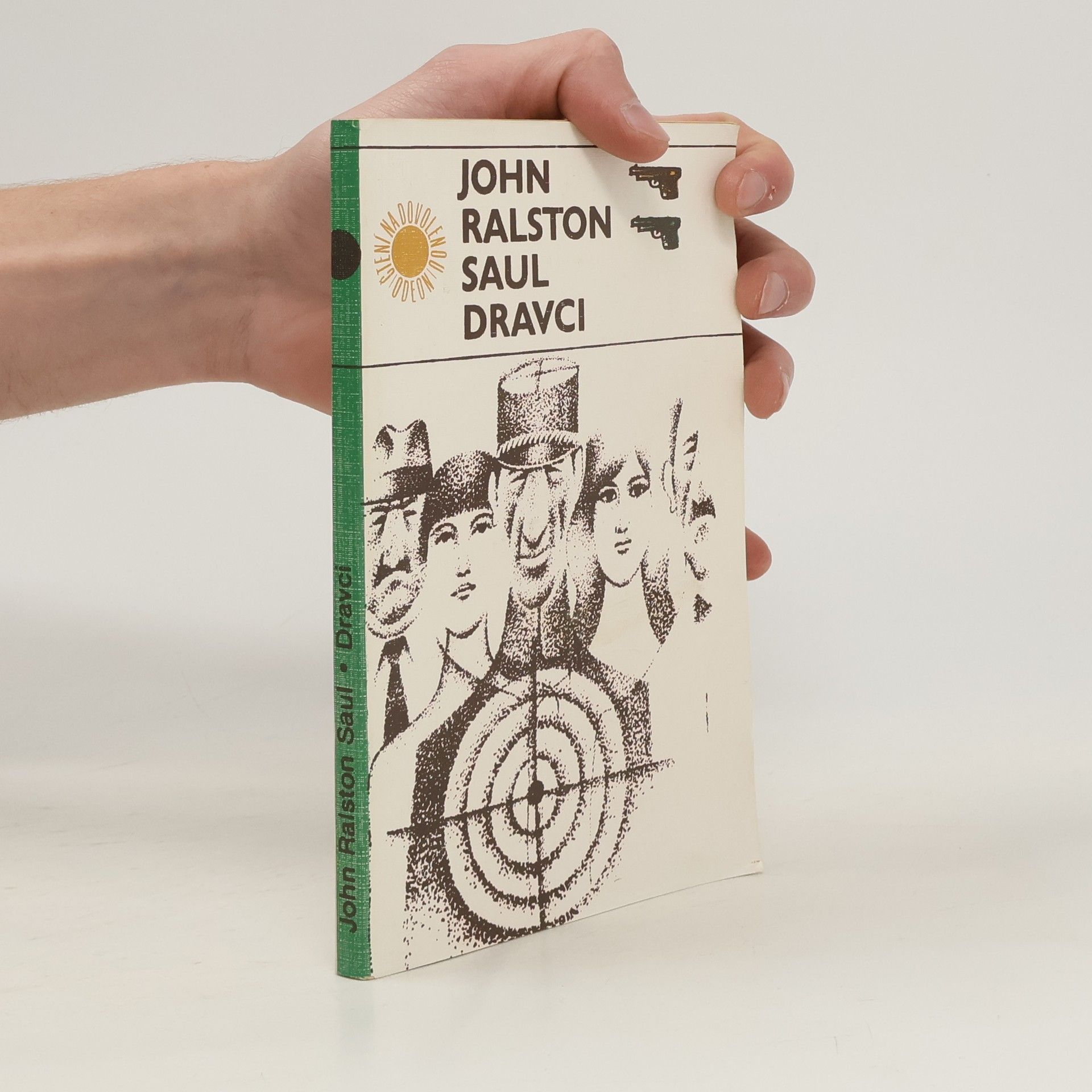 John Ralston Saul Dravci