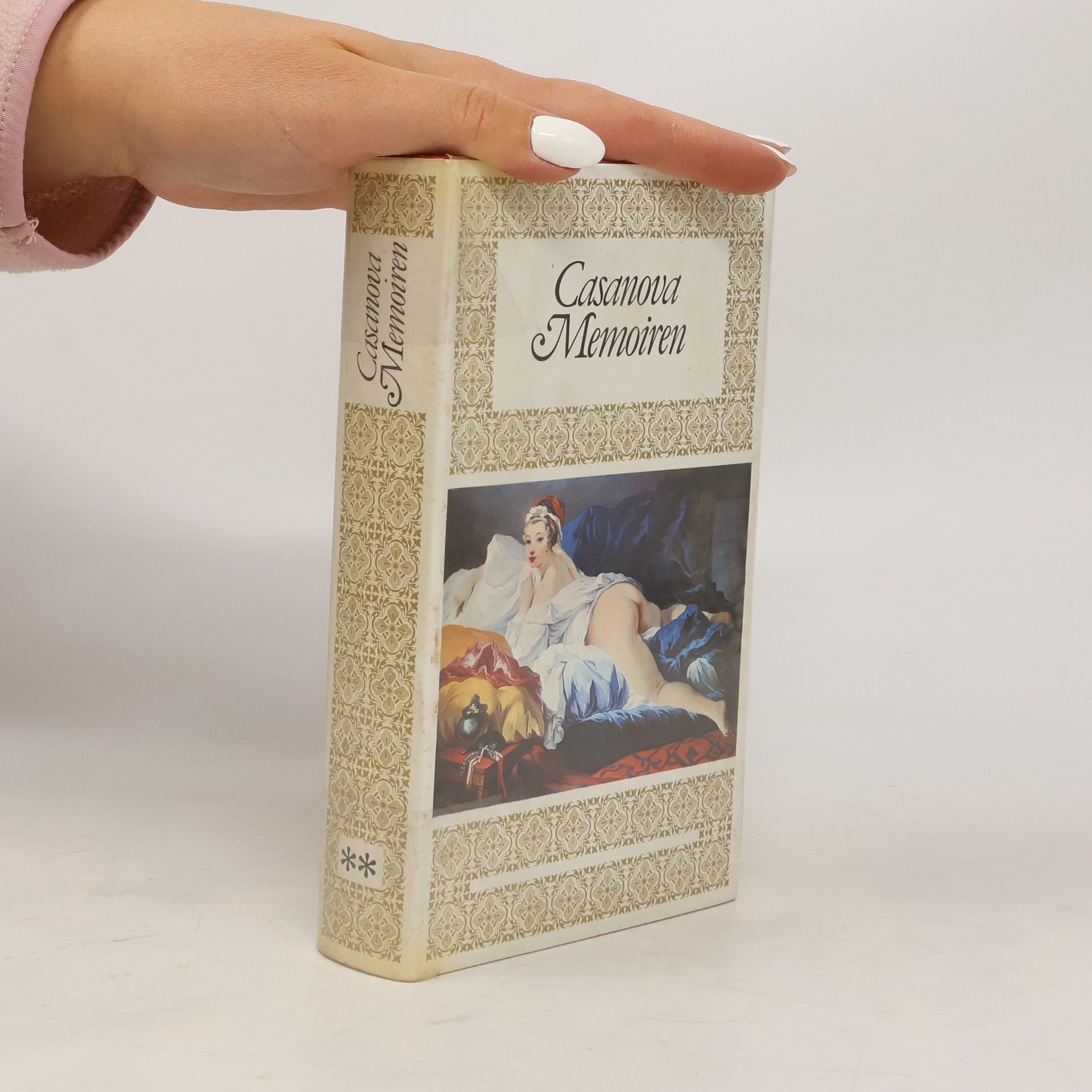 Giacomo Casanova Casanova Memoiren. Band 2