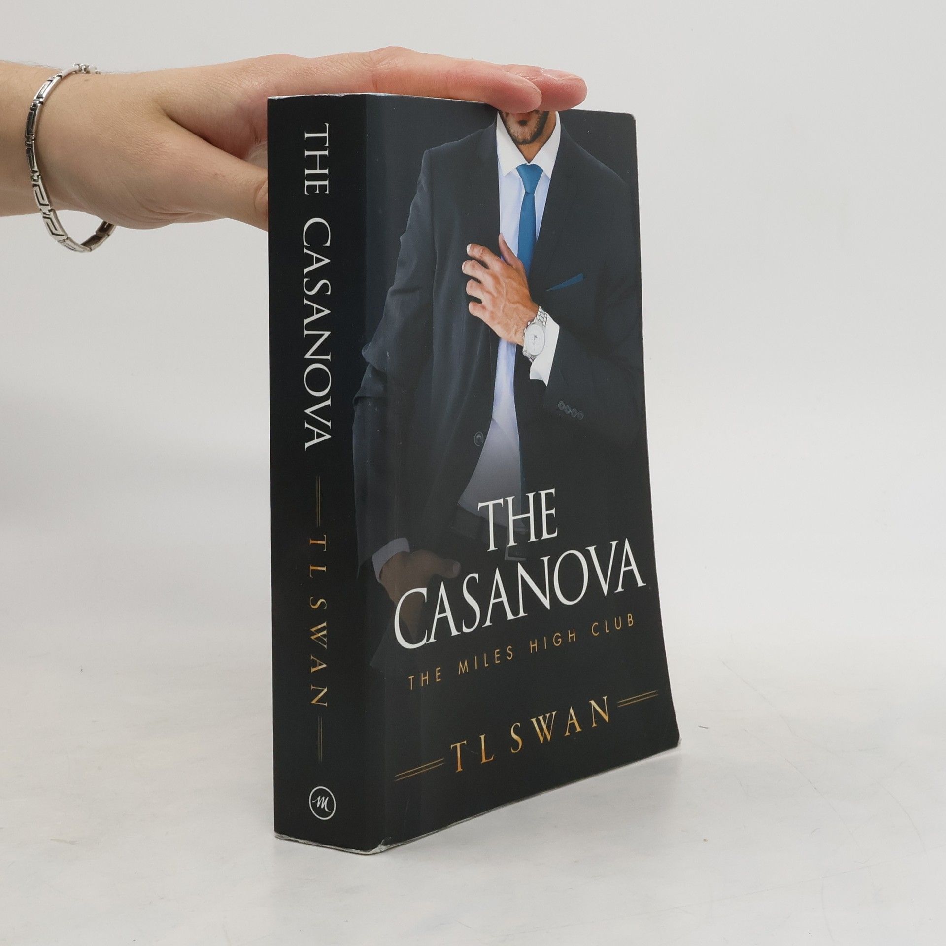 T.L. Swanová The Casanova