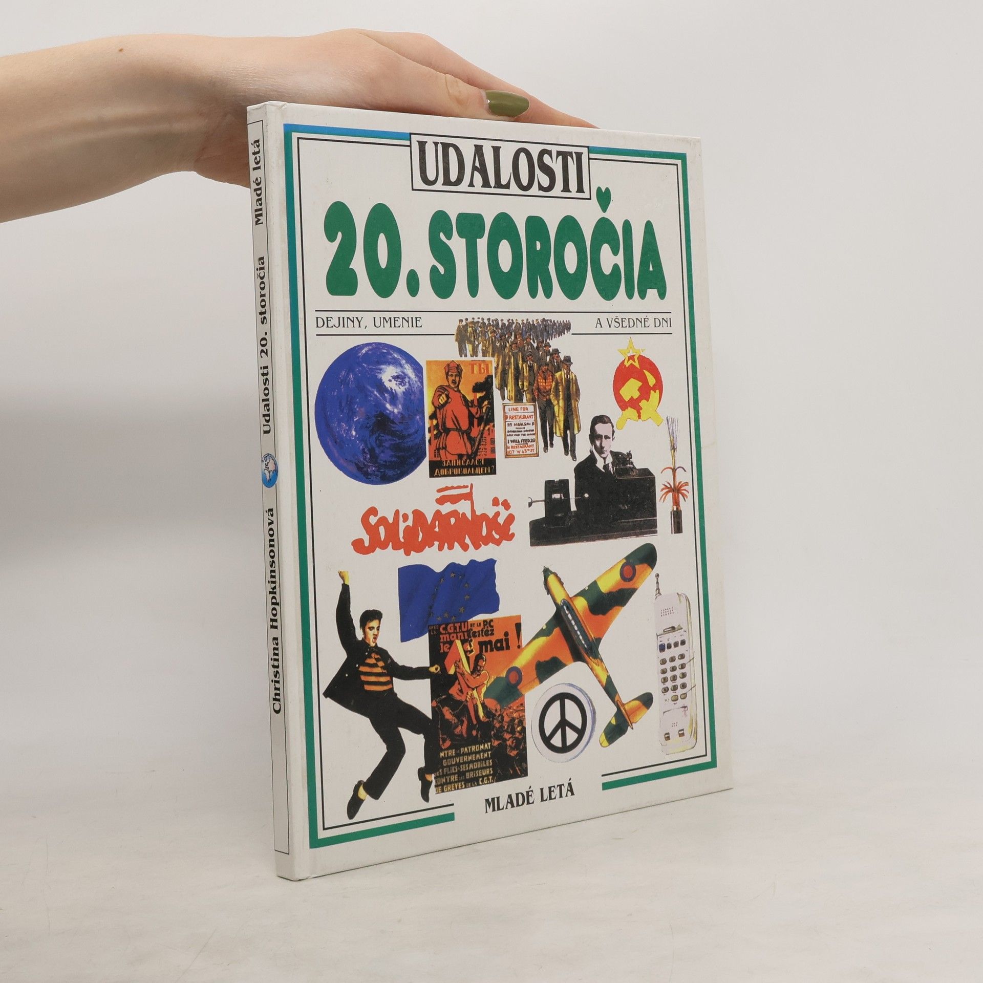 Christina Hopkinson Udalosti 20. storočia