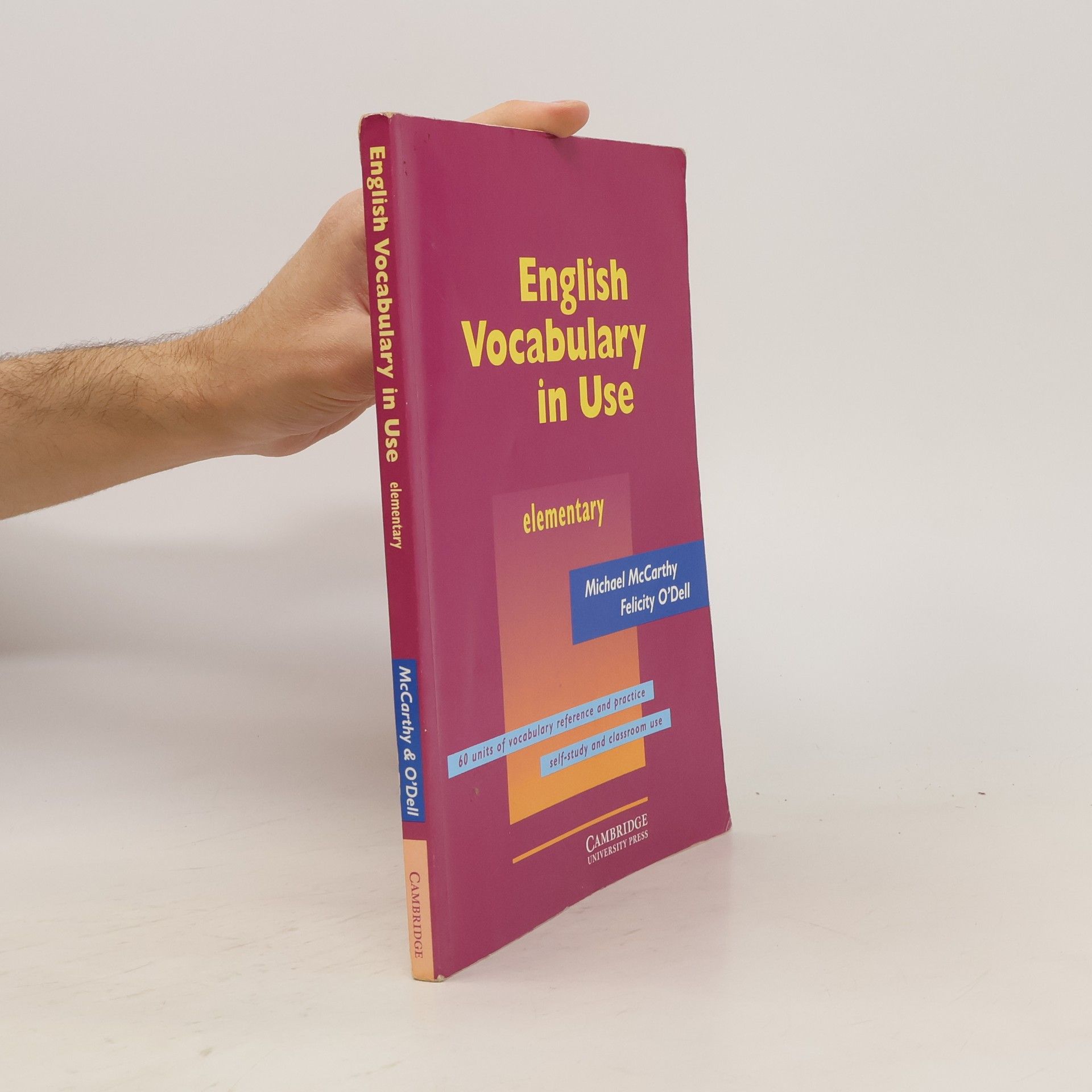 Felicity O\'Dell English Vocabulary in Use: Elementary