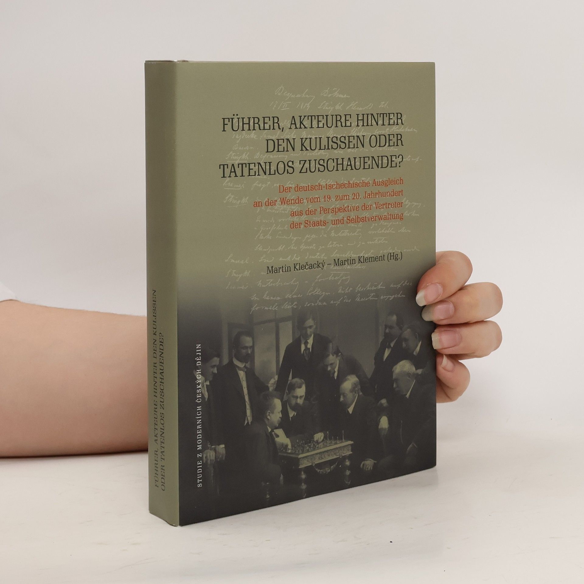 Führer, Akteure hinter den Kulissen oder Tatenlos Zuschauende?