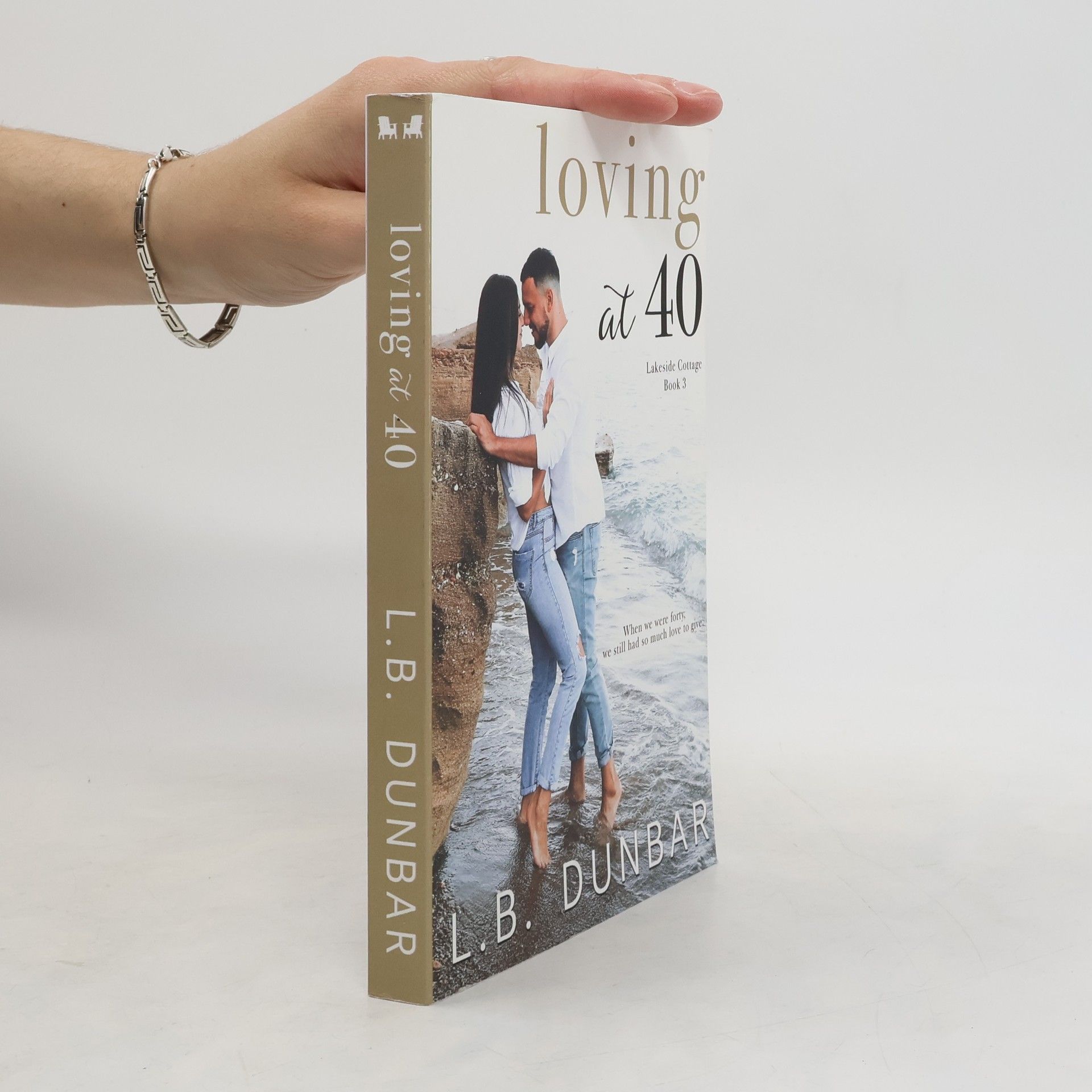 L.B. Dunbar Loving at 40