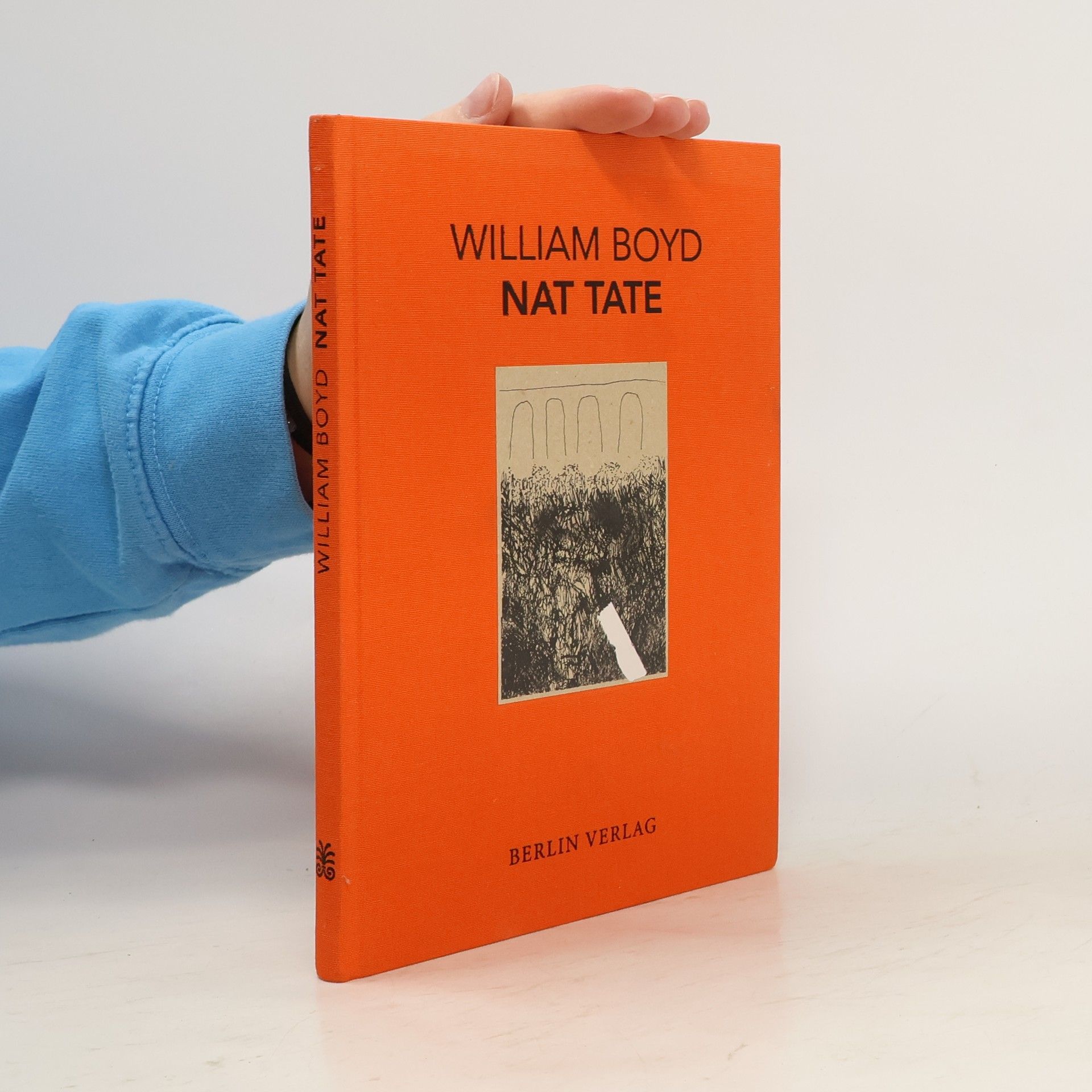 William Boyd Nat Tate